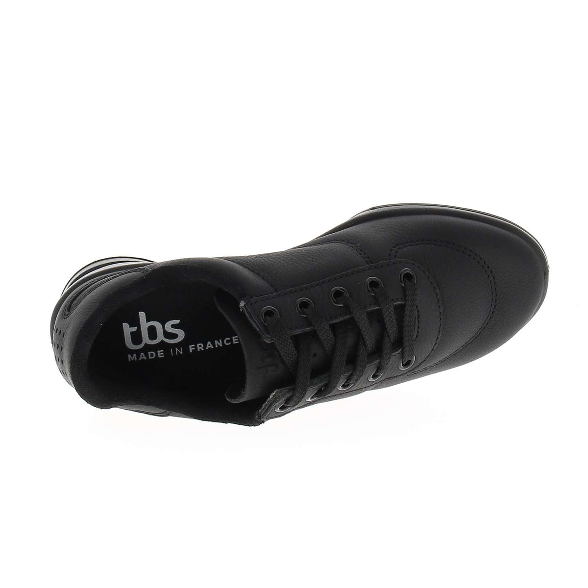 Baskets Femme TBS BRANDY H Noir
