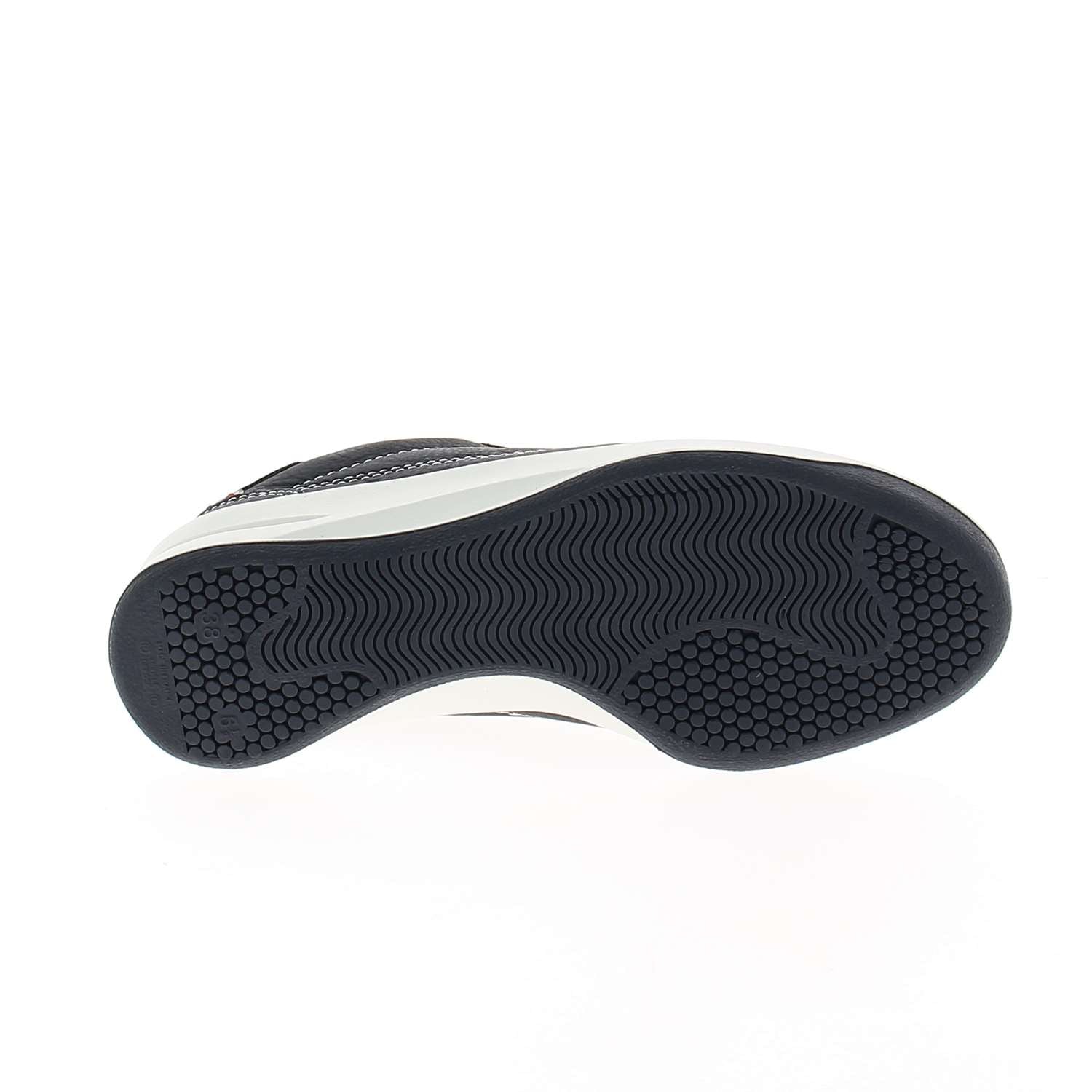 Baskets Femme TBS BRANDY H Bleu