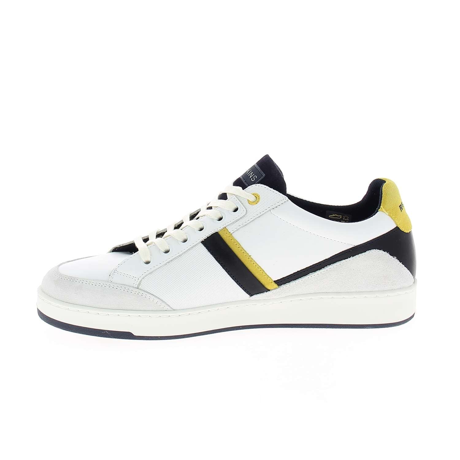 Baskets Homme REDSKINS SALDA Blanc
