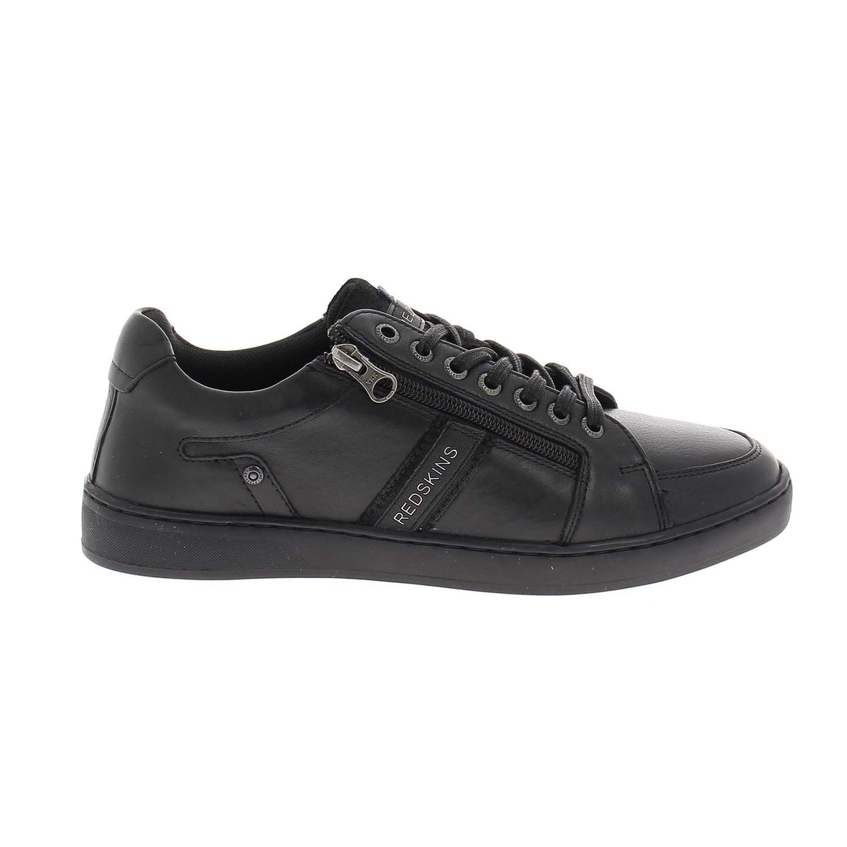 Chaussures à lacets Homme REDSKINS MARIAL Noir