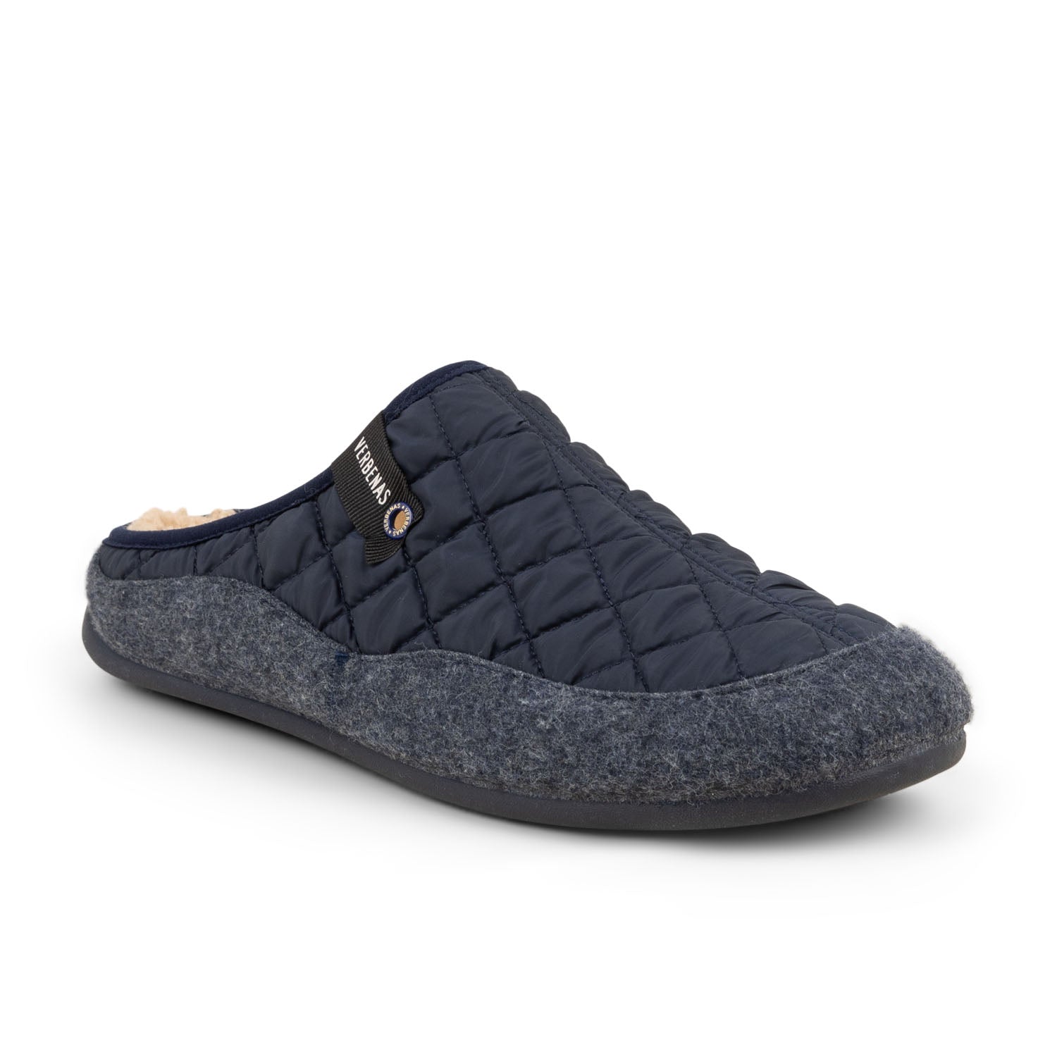 Chaussons Homme VERBENAS EARTH Bleu