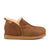 Chaussons ANNIE SHEPHERD Femme Marron