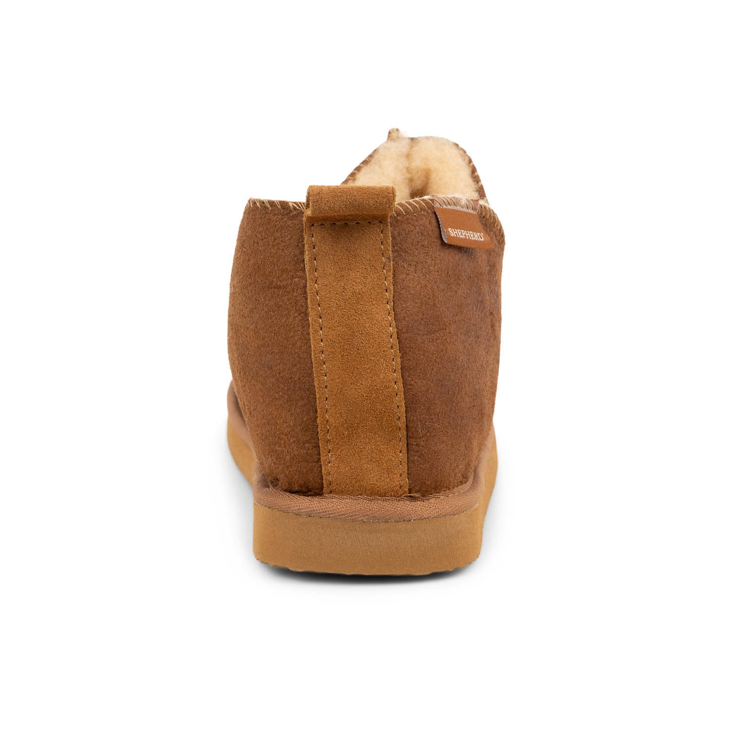Chaussons ANNIE SHEPHERD Femme Marron