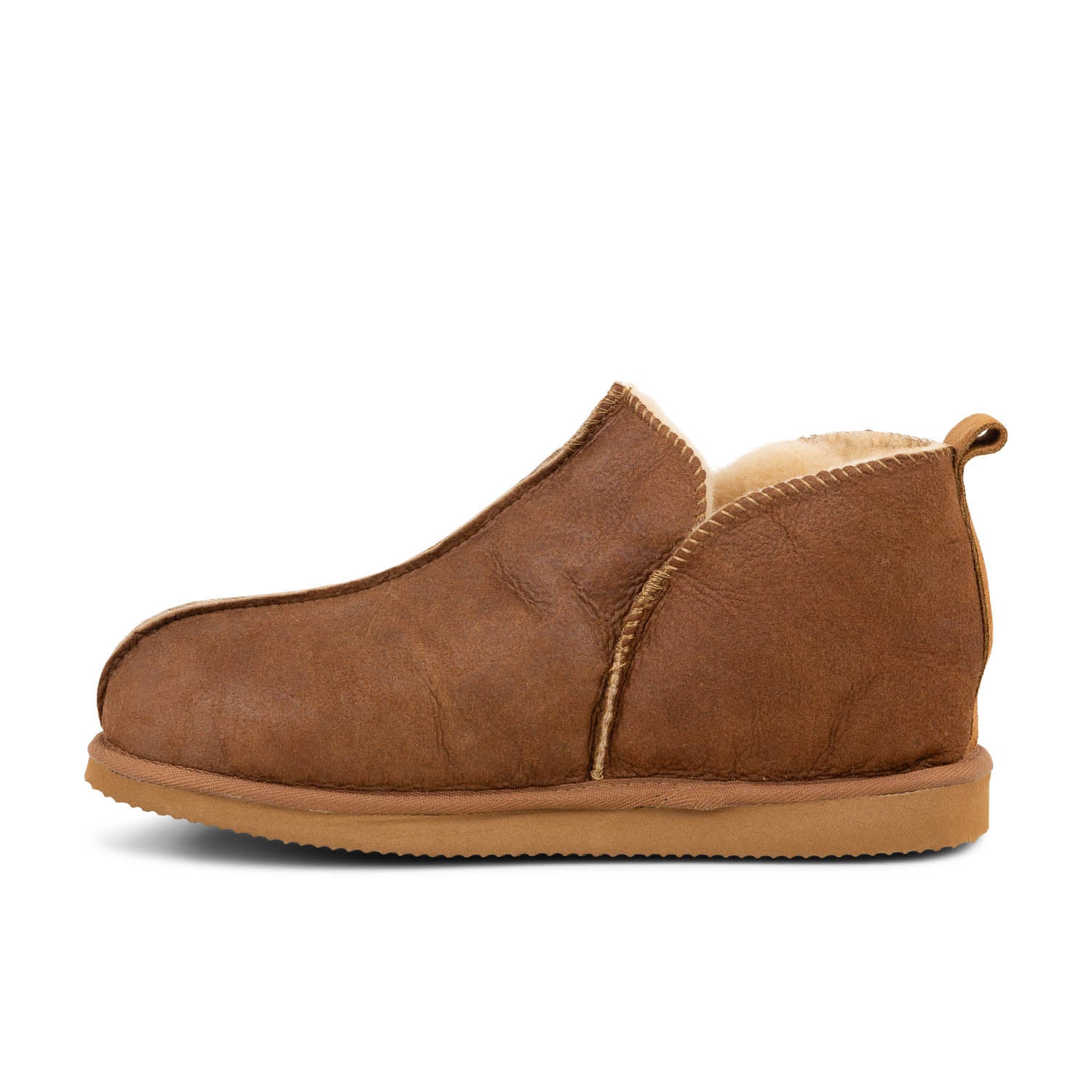 Chaussons ANNIE SHEPHERD Femme Marron