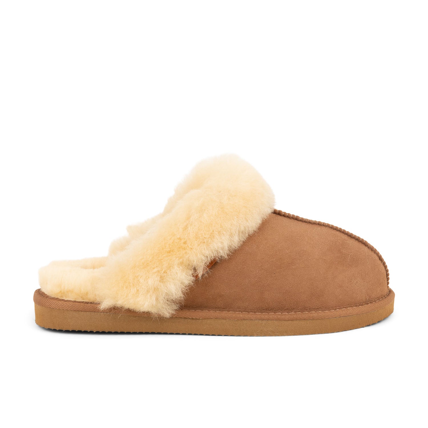 Chaussons JESSICA SHEPHERD Femme Marron