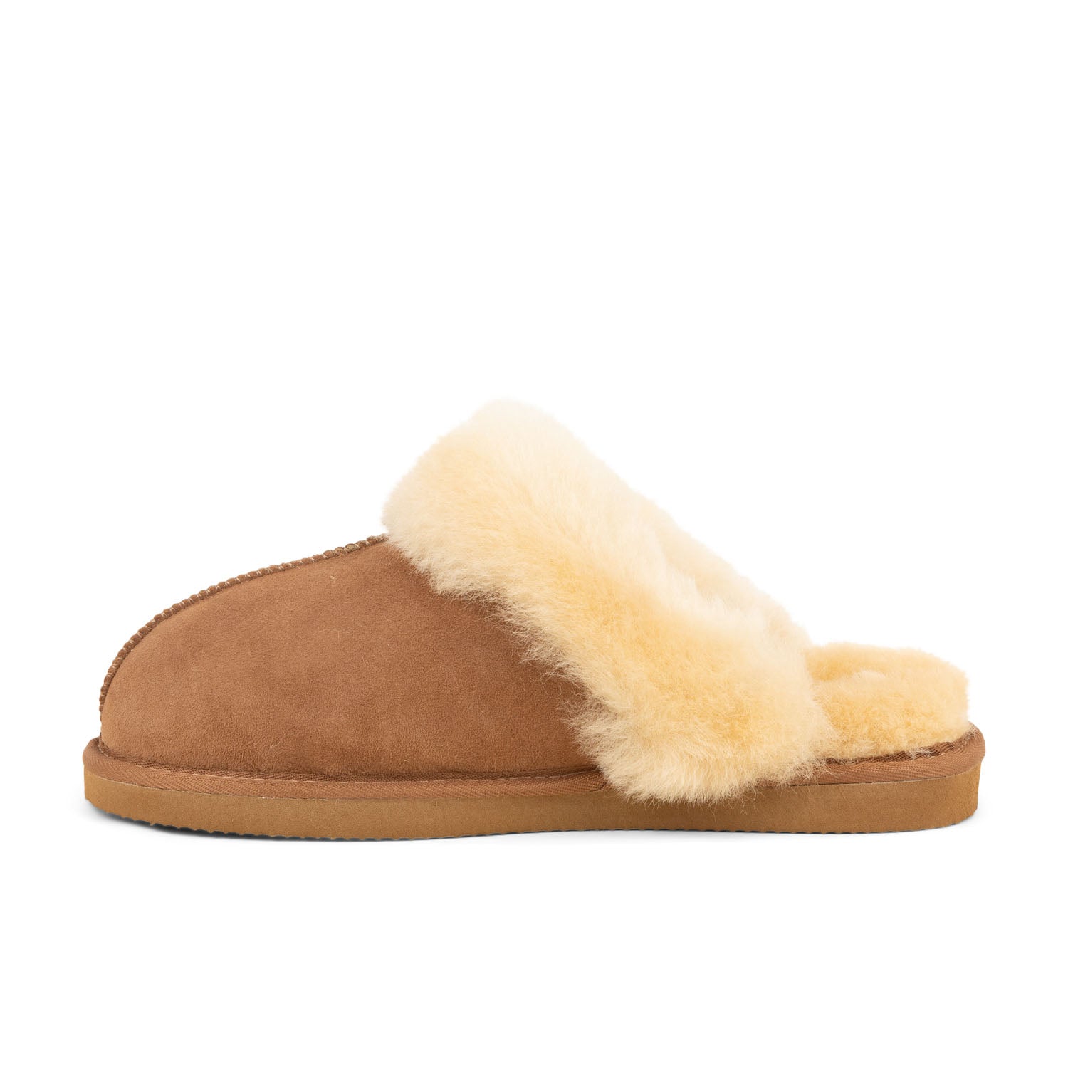 Chaussons JESSICA SHEPHERD Femme Marron