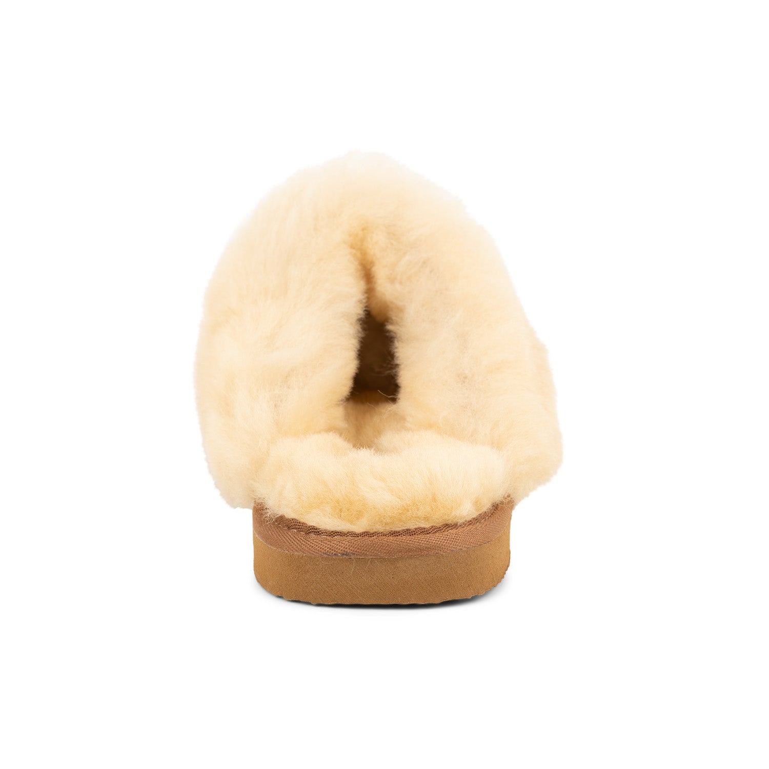 Chaussons JESSICA SHEPHERD Femme Marron