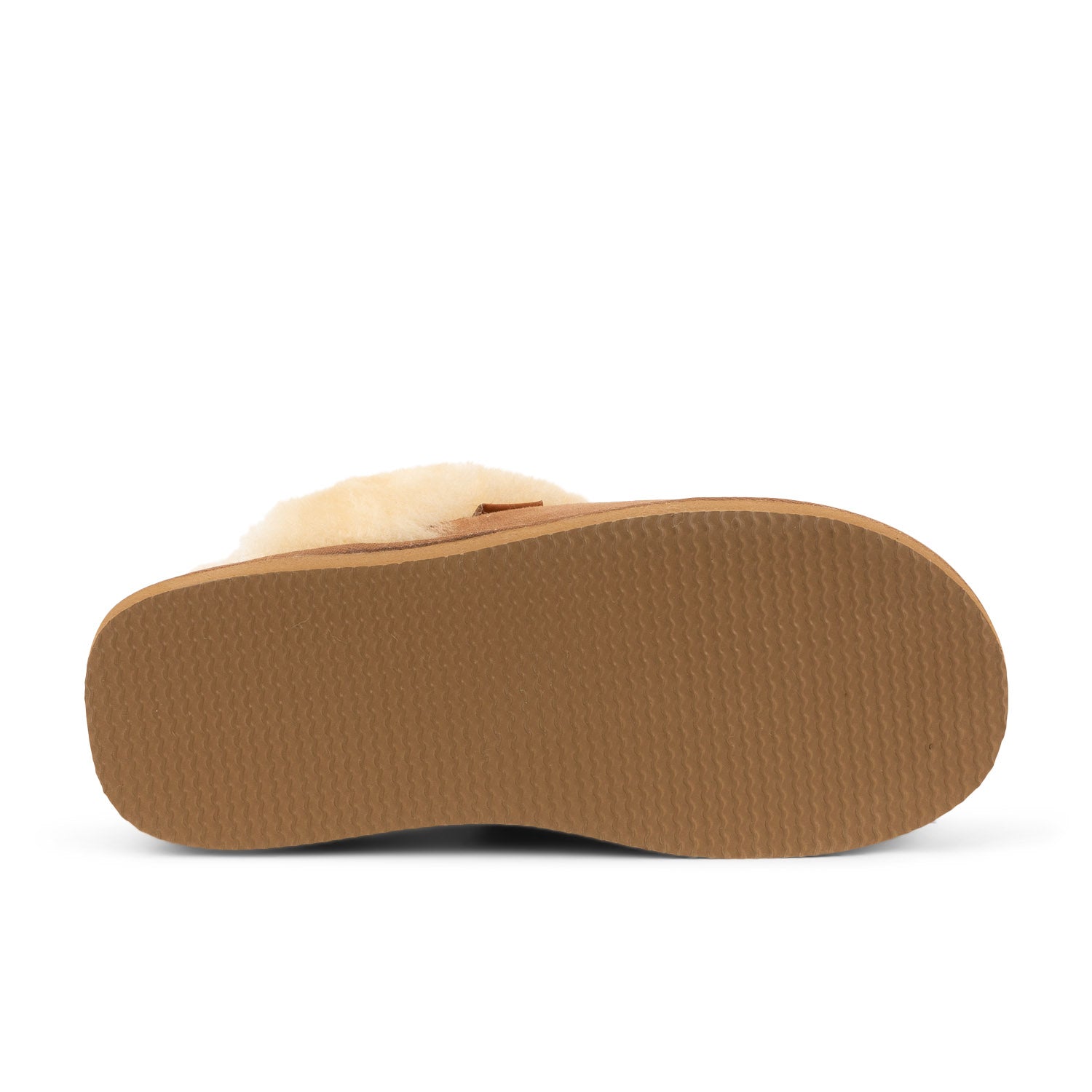 Chaussons JESSICA SHEPHERD Femme Marron