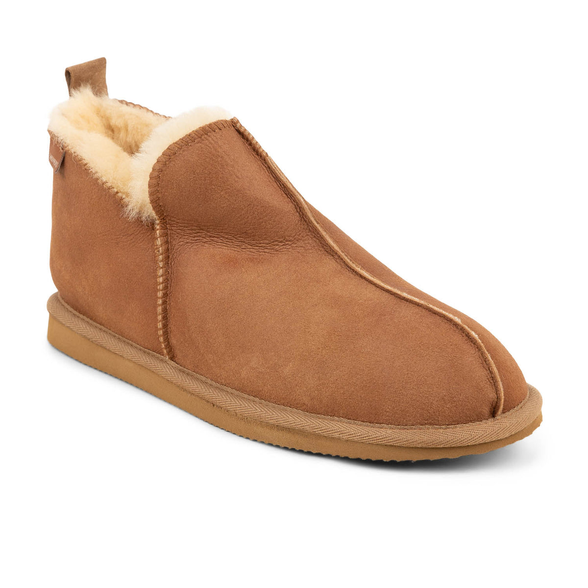 Chaussons Homme SHEPHERD ANTON Marron