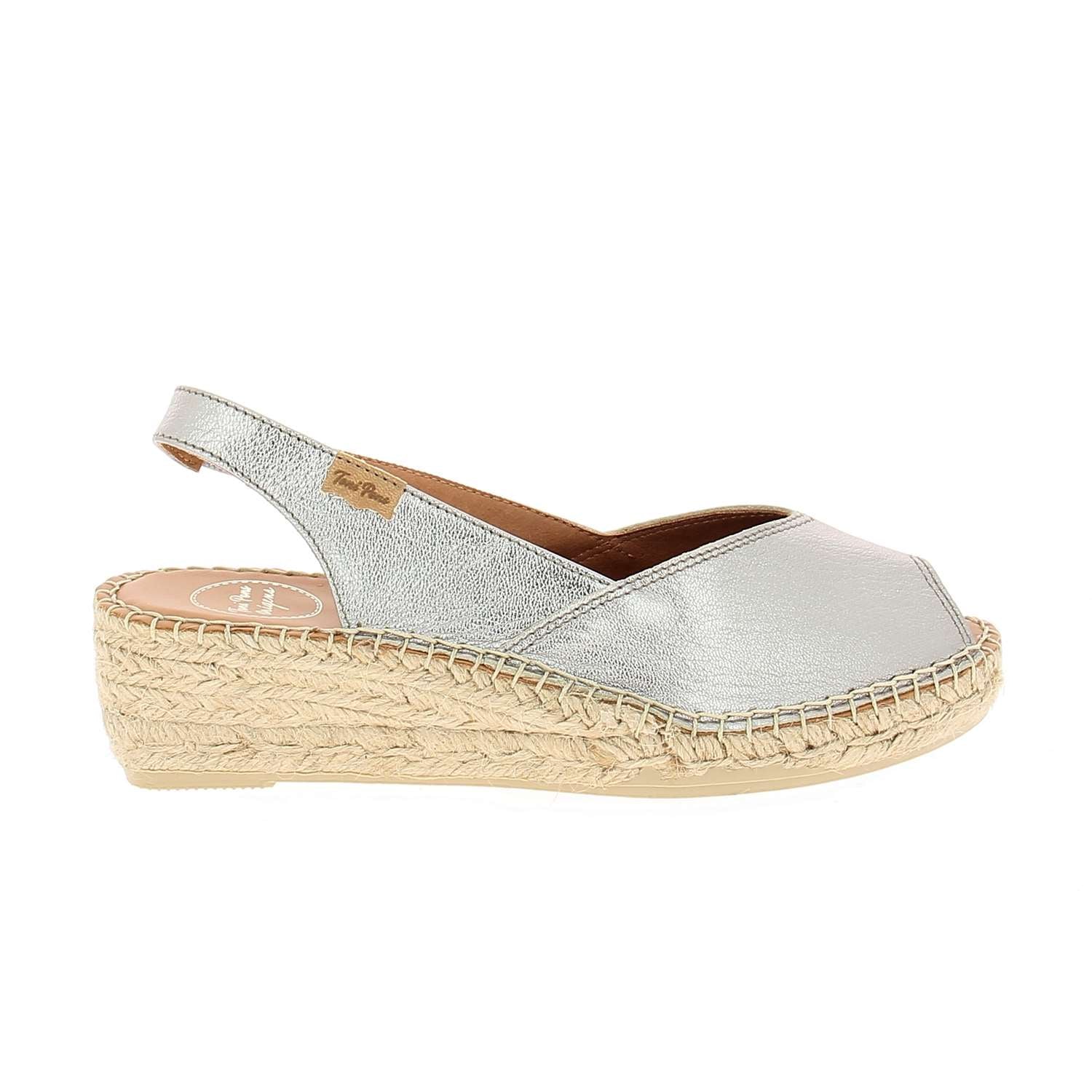 Sandales Femme TONI PONS BERNIA Argent