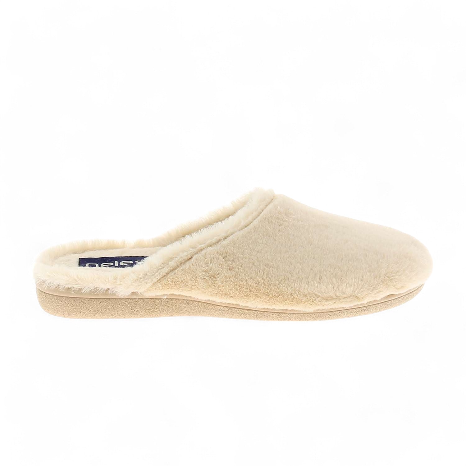 Chaussons Femme NELES ROLE Beige