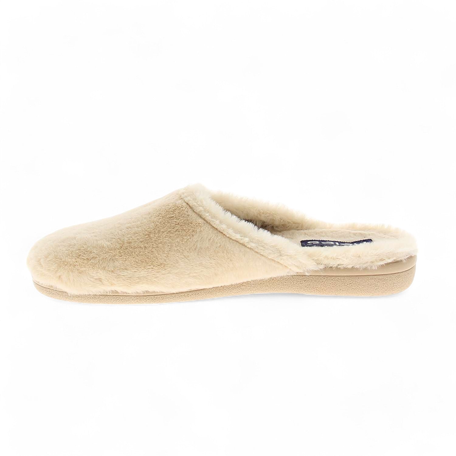 Chaussons Femme NELES ROLE Beige
