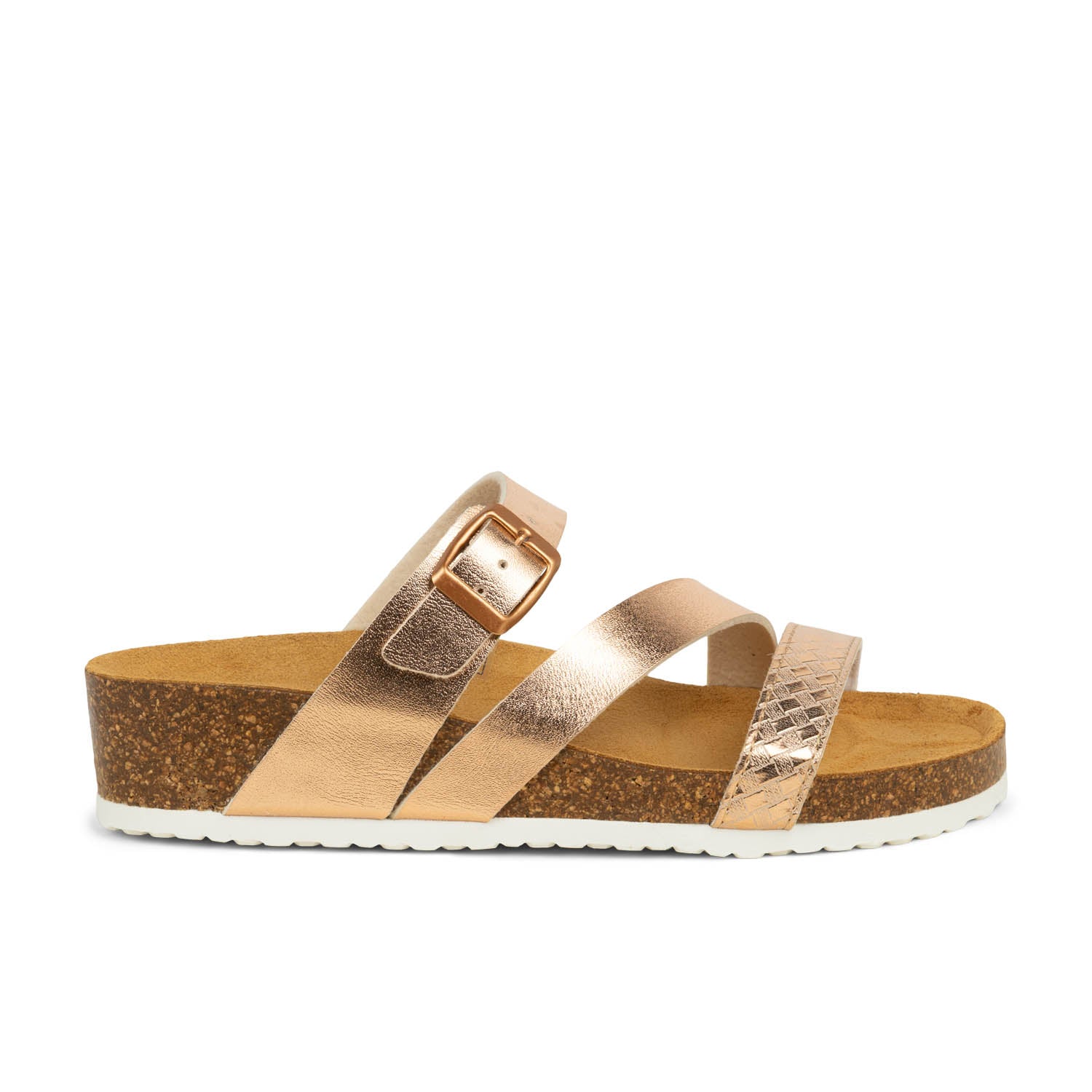 Mules Femme ELUE PAR NOUS NEGO Rose