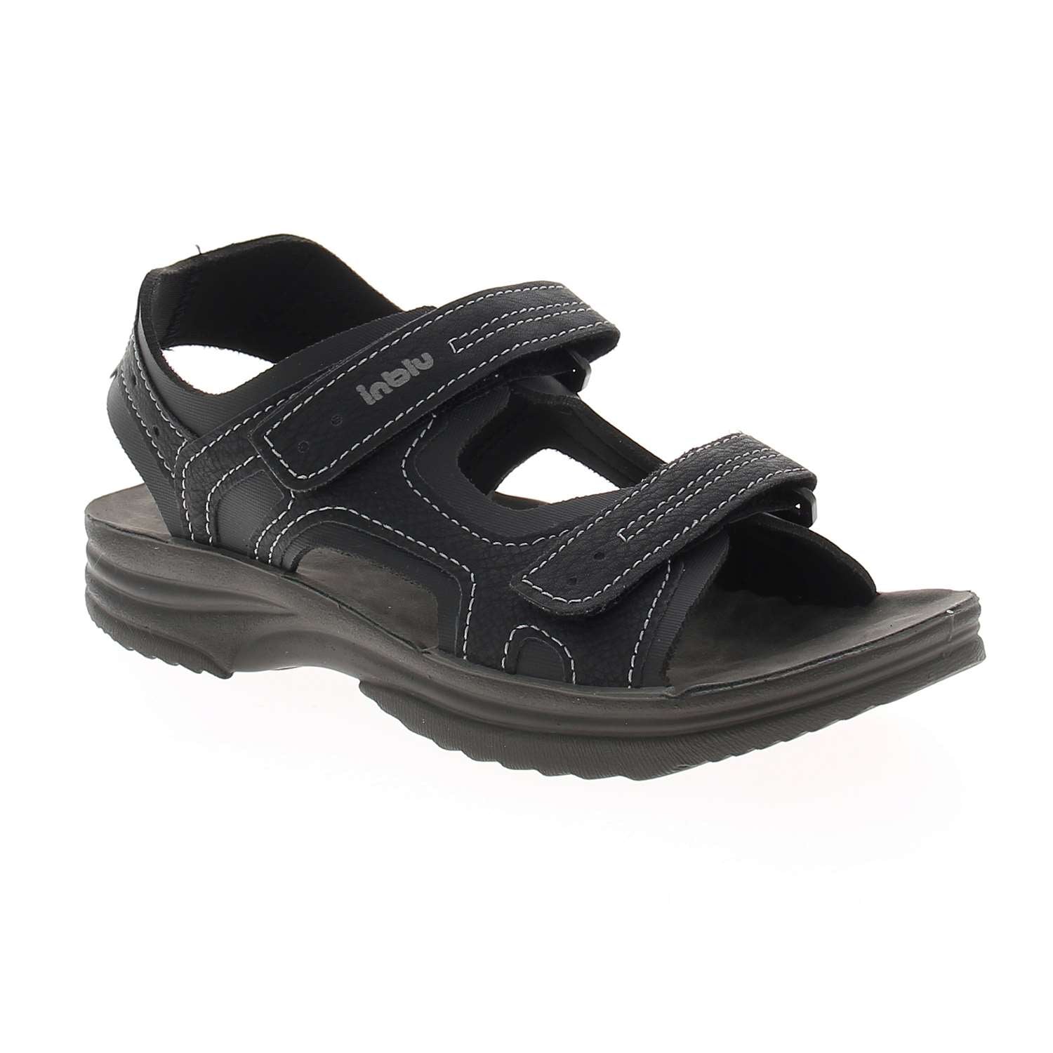Sandales Homme INBLU CONGARDA Noir