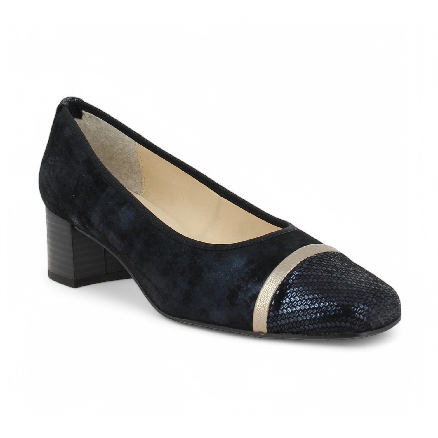 Ballerines et babies Femme ARTIKA LICA Bleu