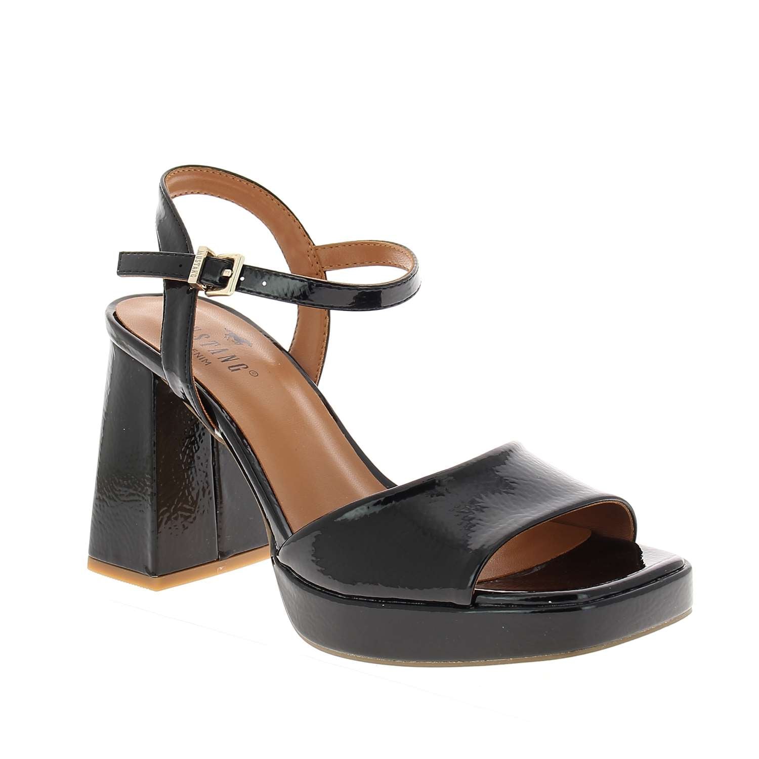 Sandales Femme MUSTANG MULLI Noir