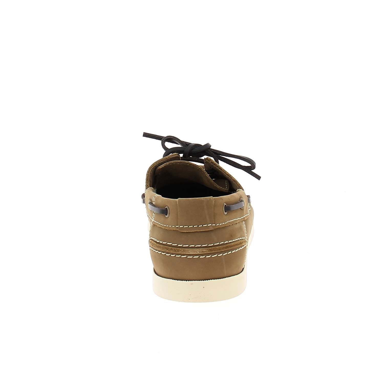 Chaussures bateau Homme ORLAND STEL Beige