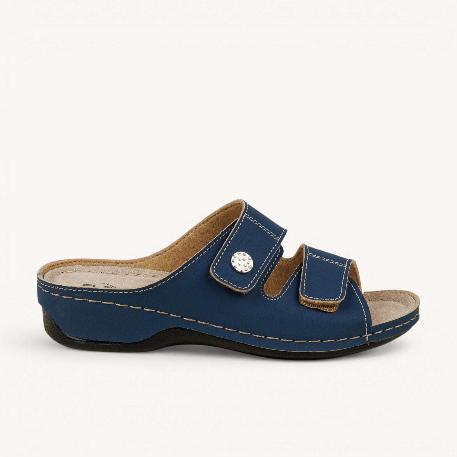 Mules Femme PATRIZIA PATIS Bleu