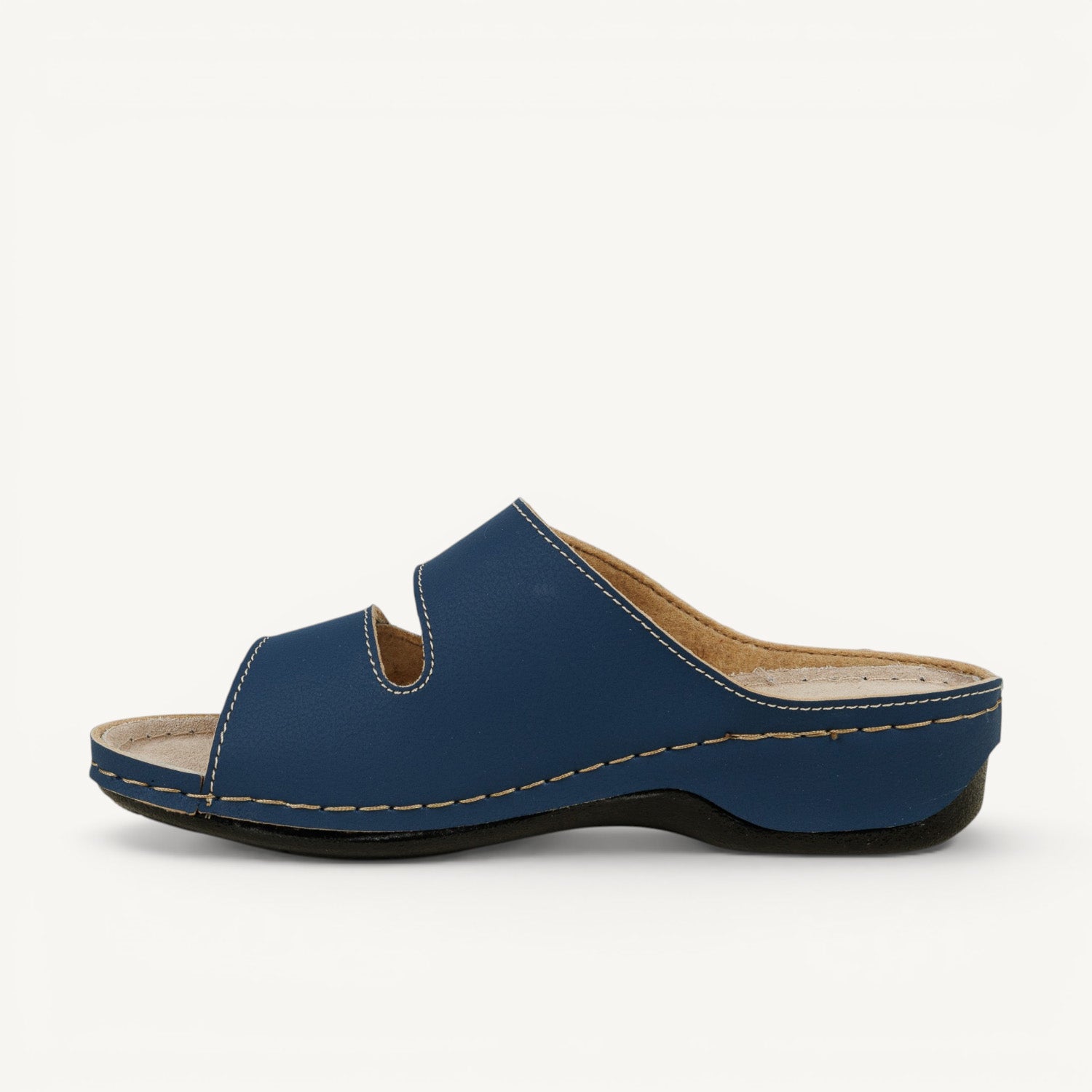 Mules Femme PATRIZIA PATIS Bleu