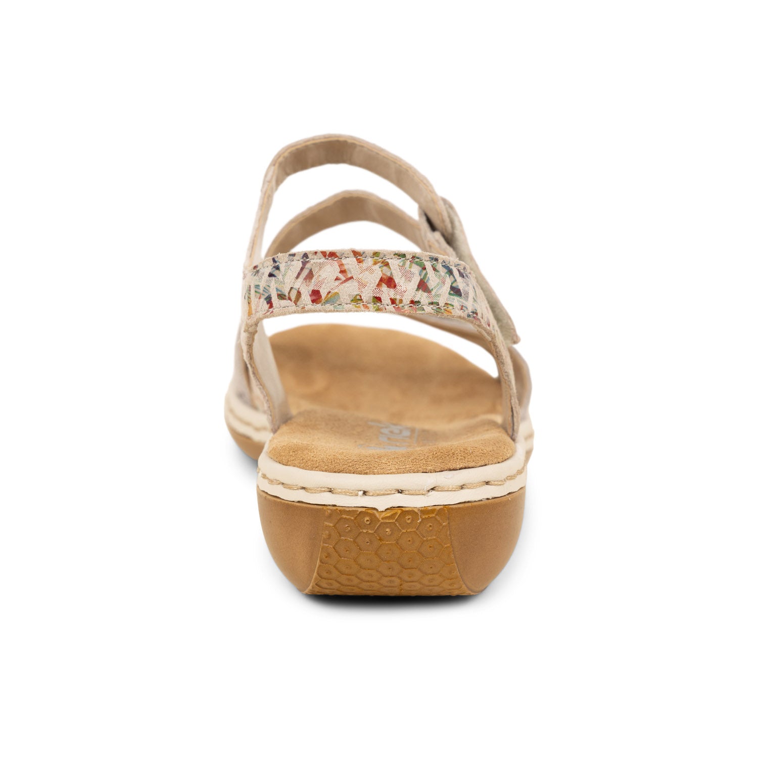 Sandales Femme RIEKER RINALE Multicolore