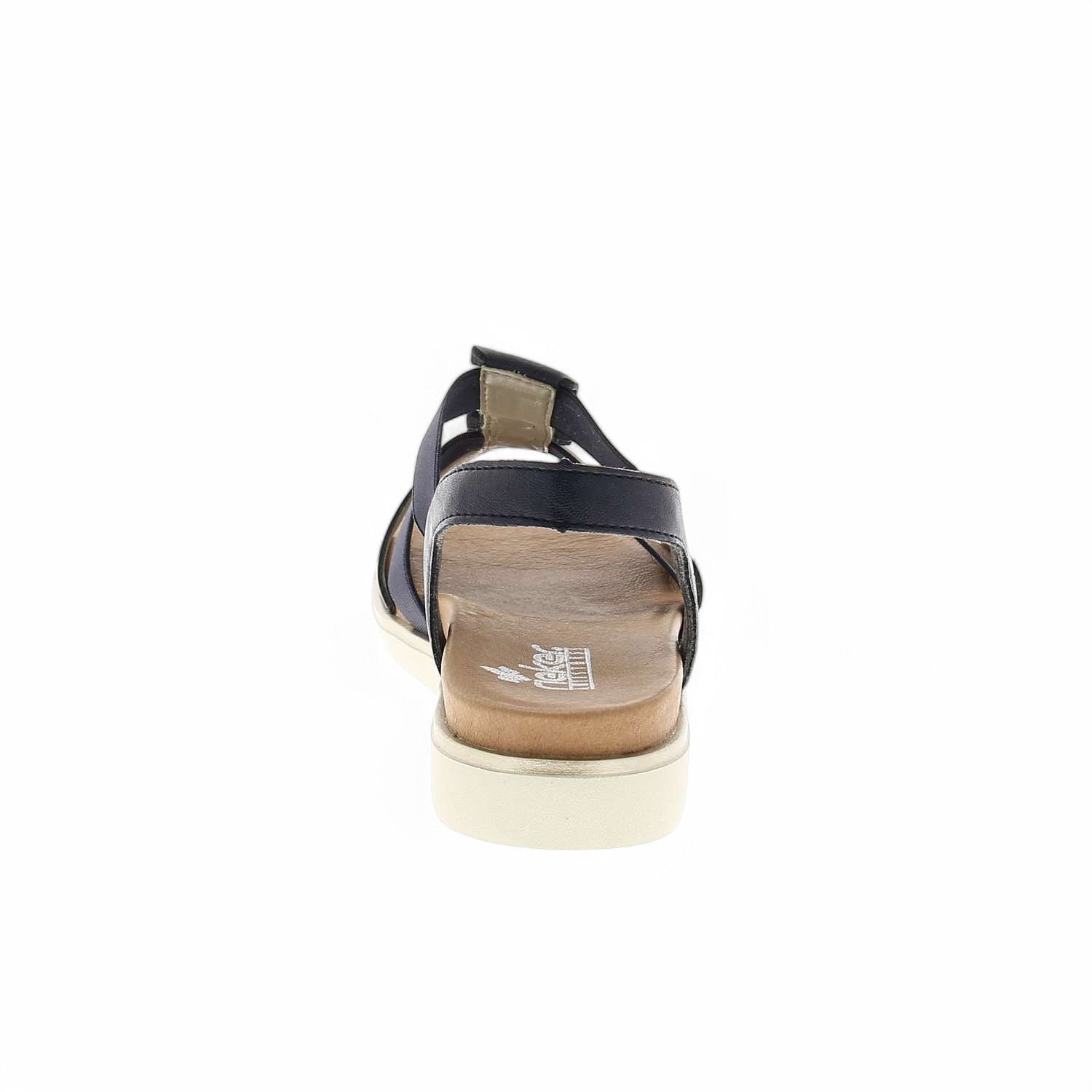 Sandales Femme RIEKER RIDONIE Bleu