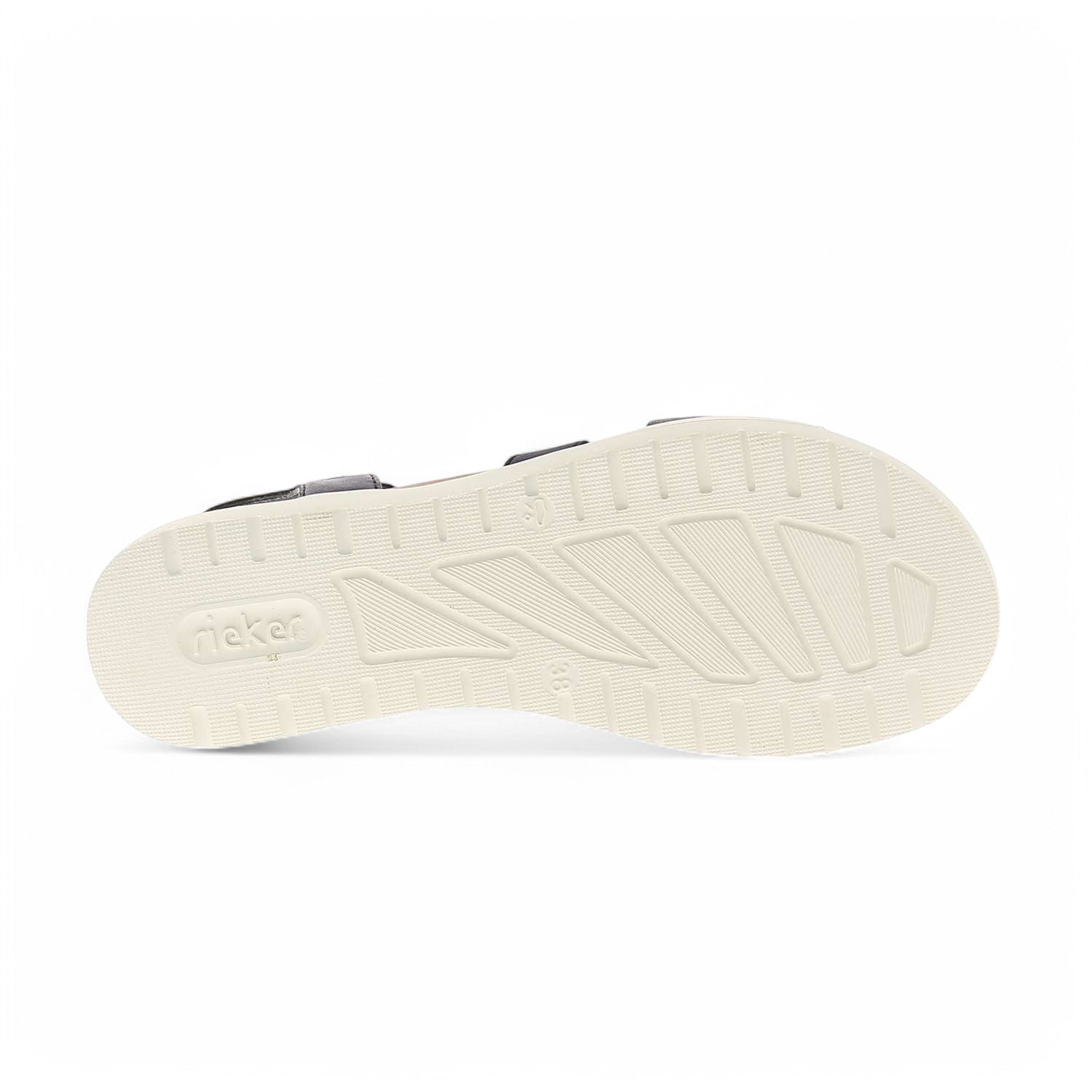 Sandales Femme RIEKER RIDONIE Bleu