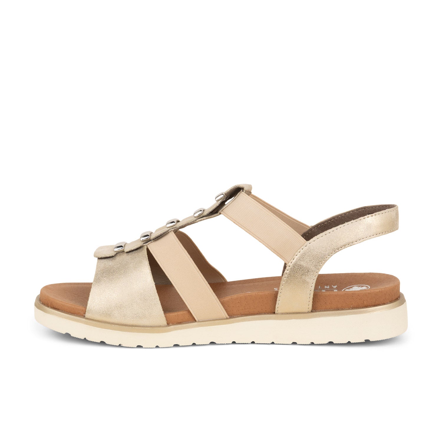 Sandales Femme RIEKER RIDONIE Beige