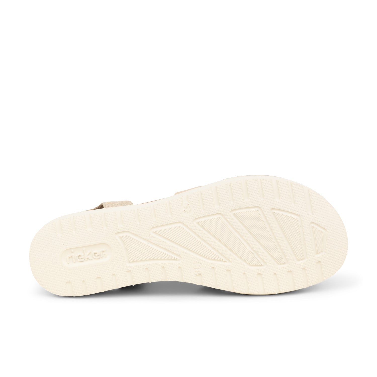 Sandales Femme RIEKER RIDONIE Beige