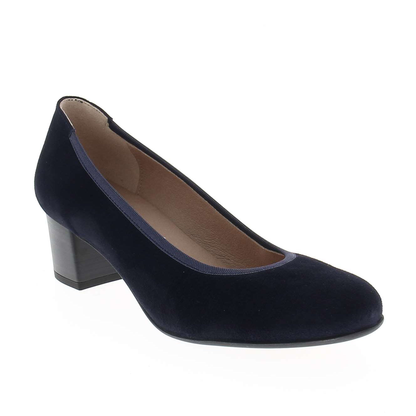Ballerines et babies Femme DORKING DOTROTE Bleu