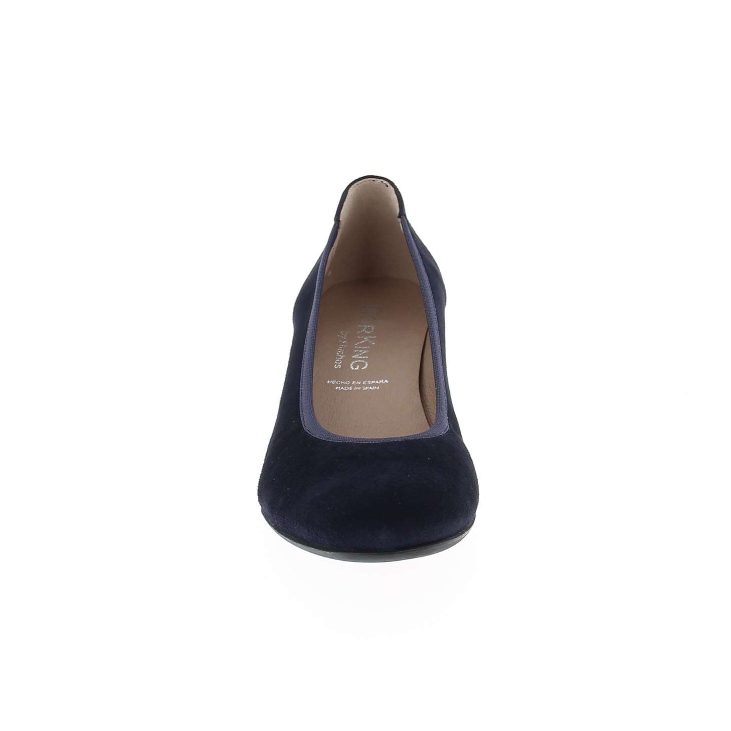 Ballerines et babies Femme DORKING DOTROTE Bleu