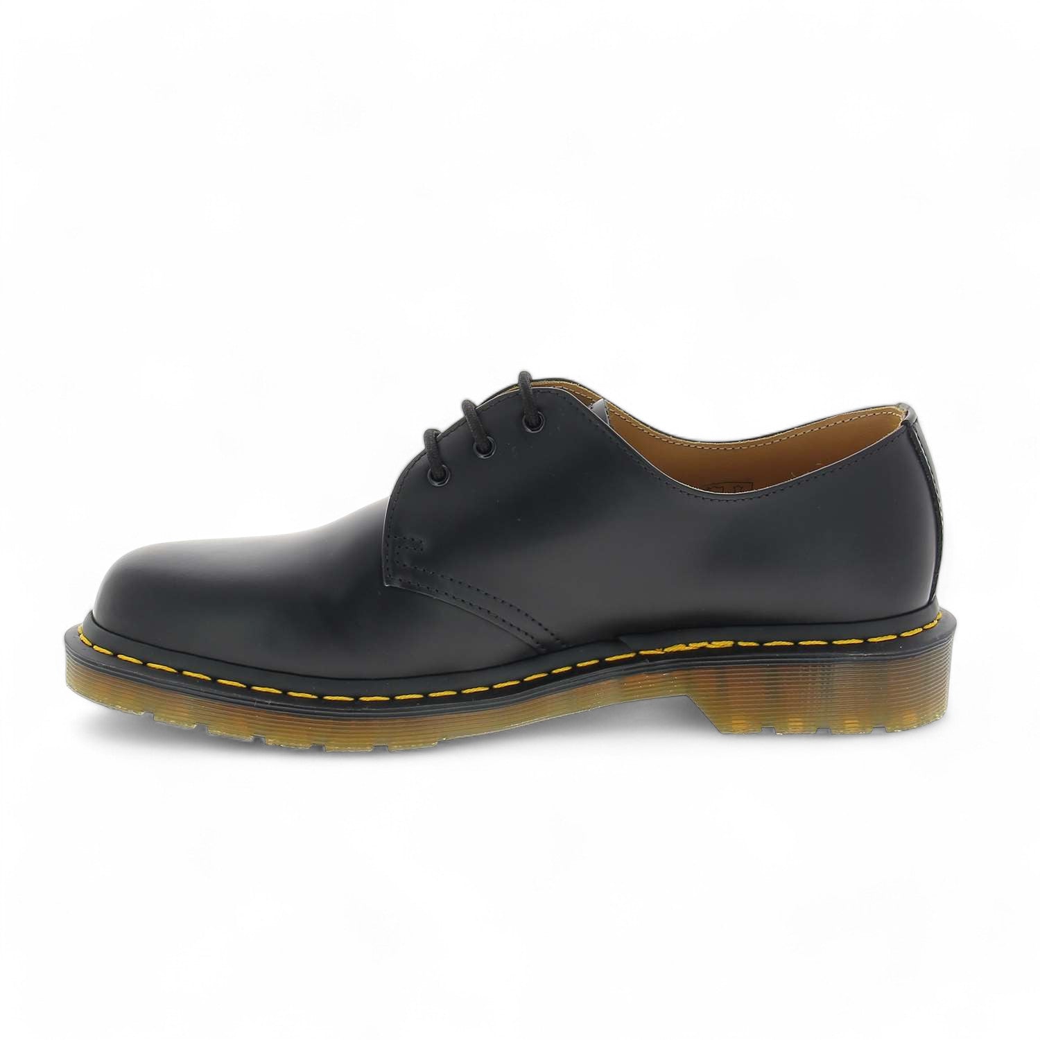 Derbies et Richelieus Homme DOC MARTENS 1461 SMOOTH Noir