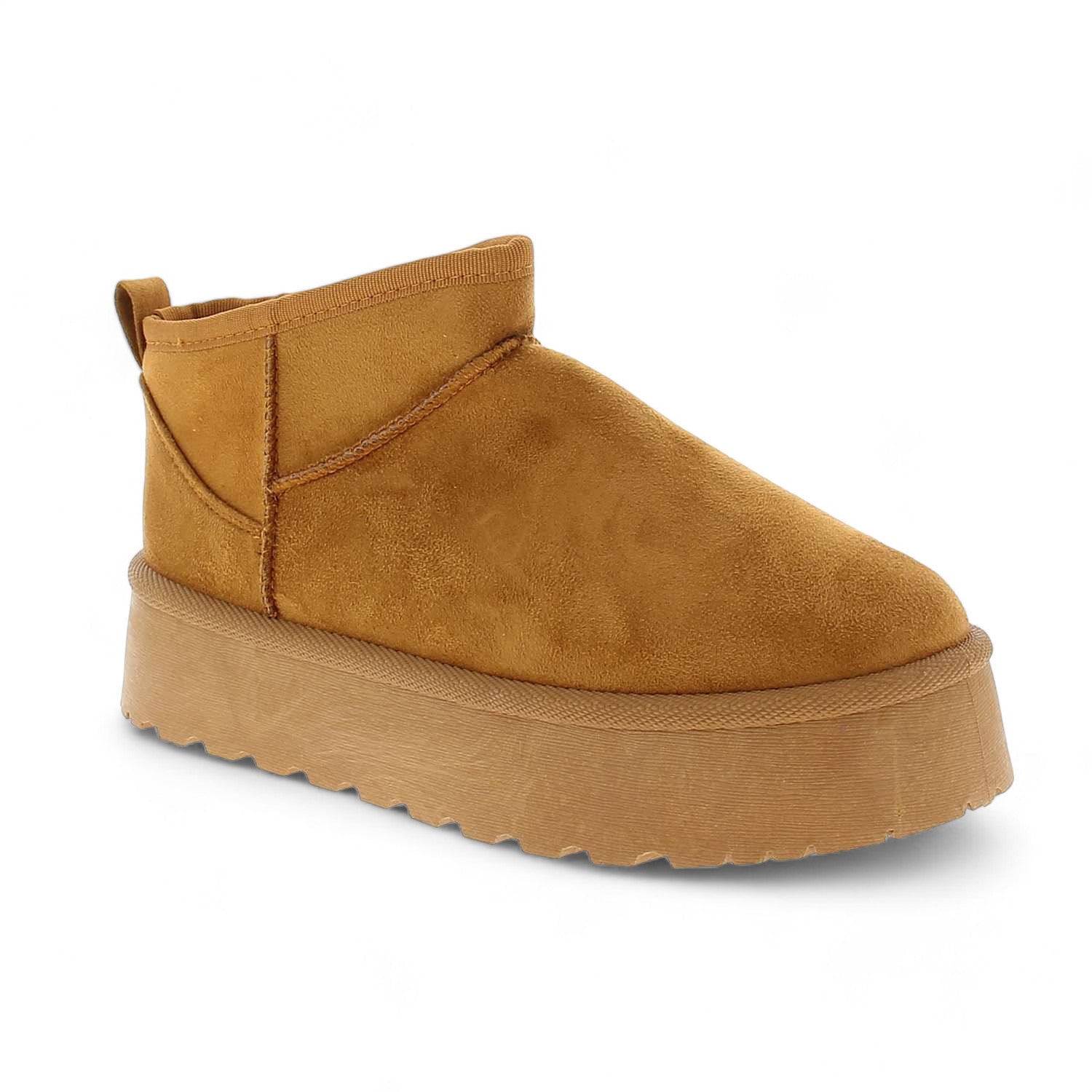 Boots et bottines Femme CLAUDIA GHIZZANI THELUG Camel