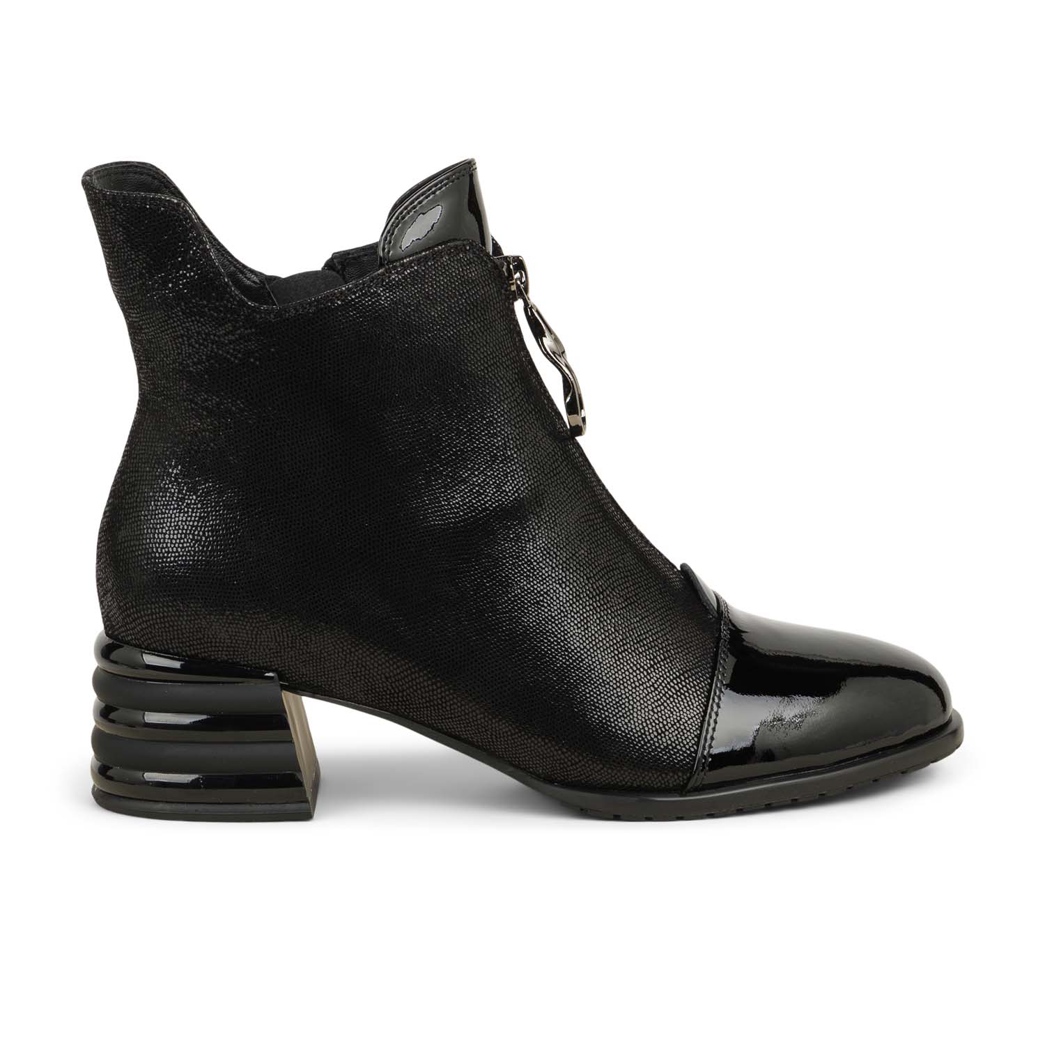 Boots et bottines Femme ELUE PAR NOUS MACULOTTE Noir