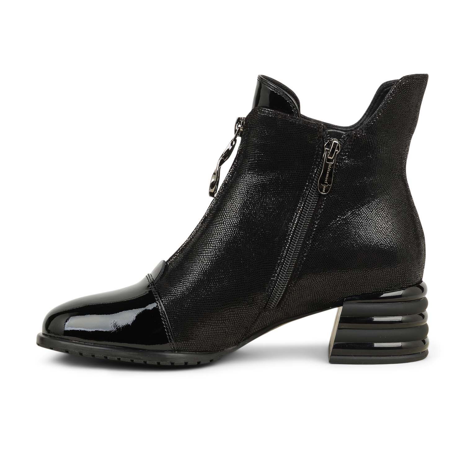 Boots et bottines Femme ELUE PAR NOUS MACULOTTE Noir