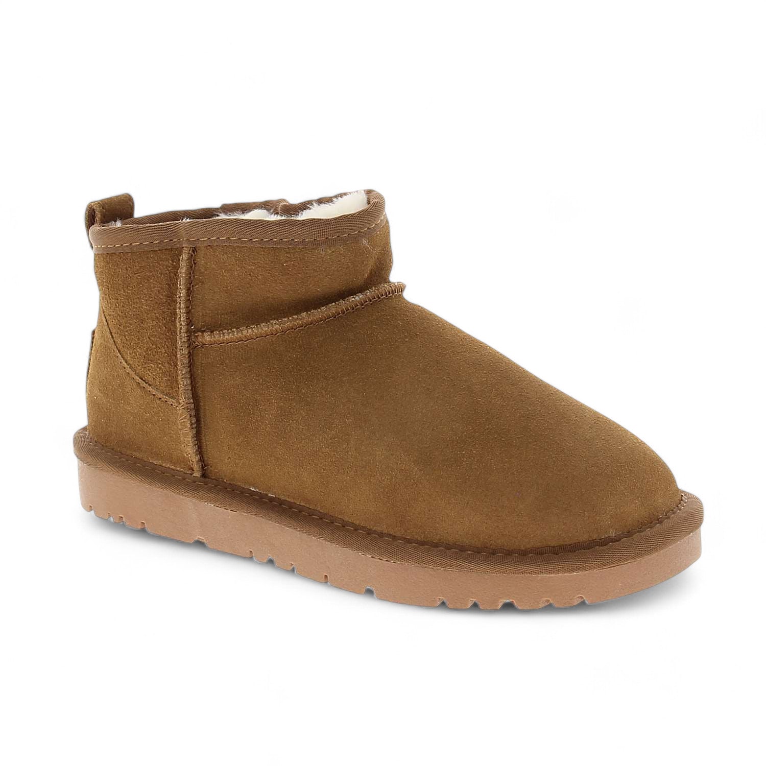 Boots et bottines Femme KELARA KELLY Camel