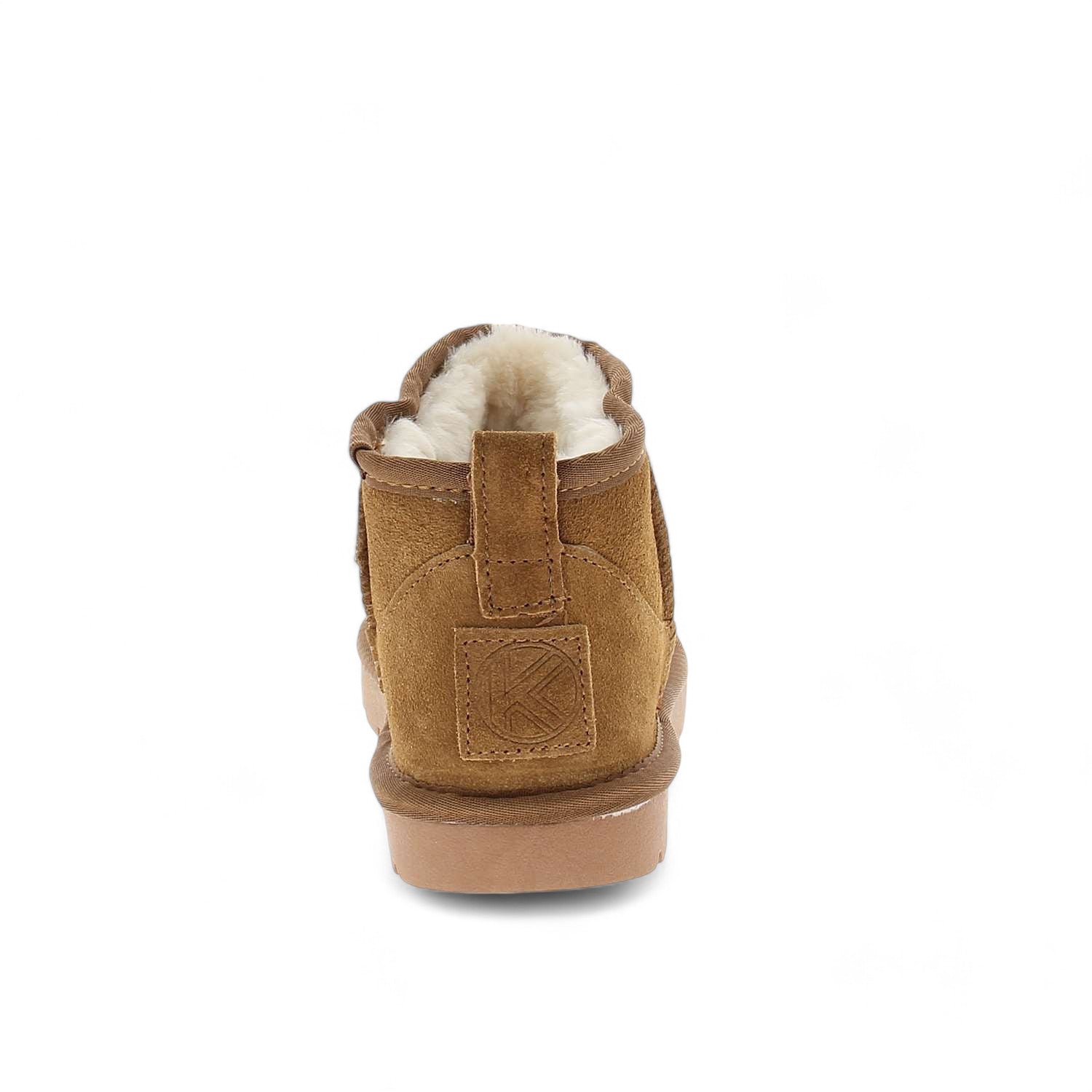 Boots et bottines Femme KELARA KELLY Camel
