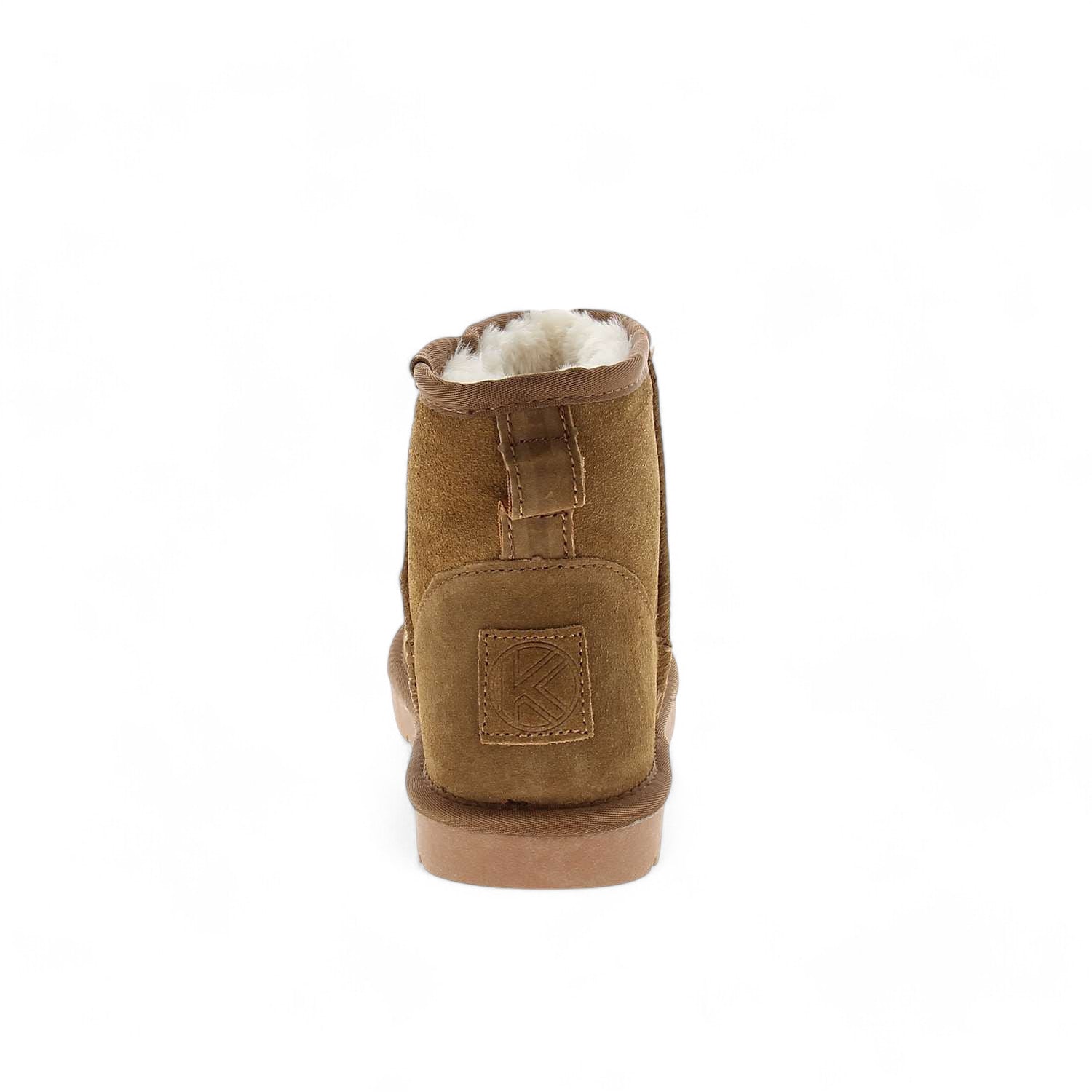 Boots et bottines Femme KELARA KEVINA Marron