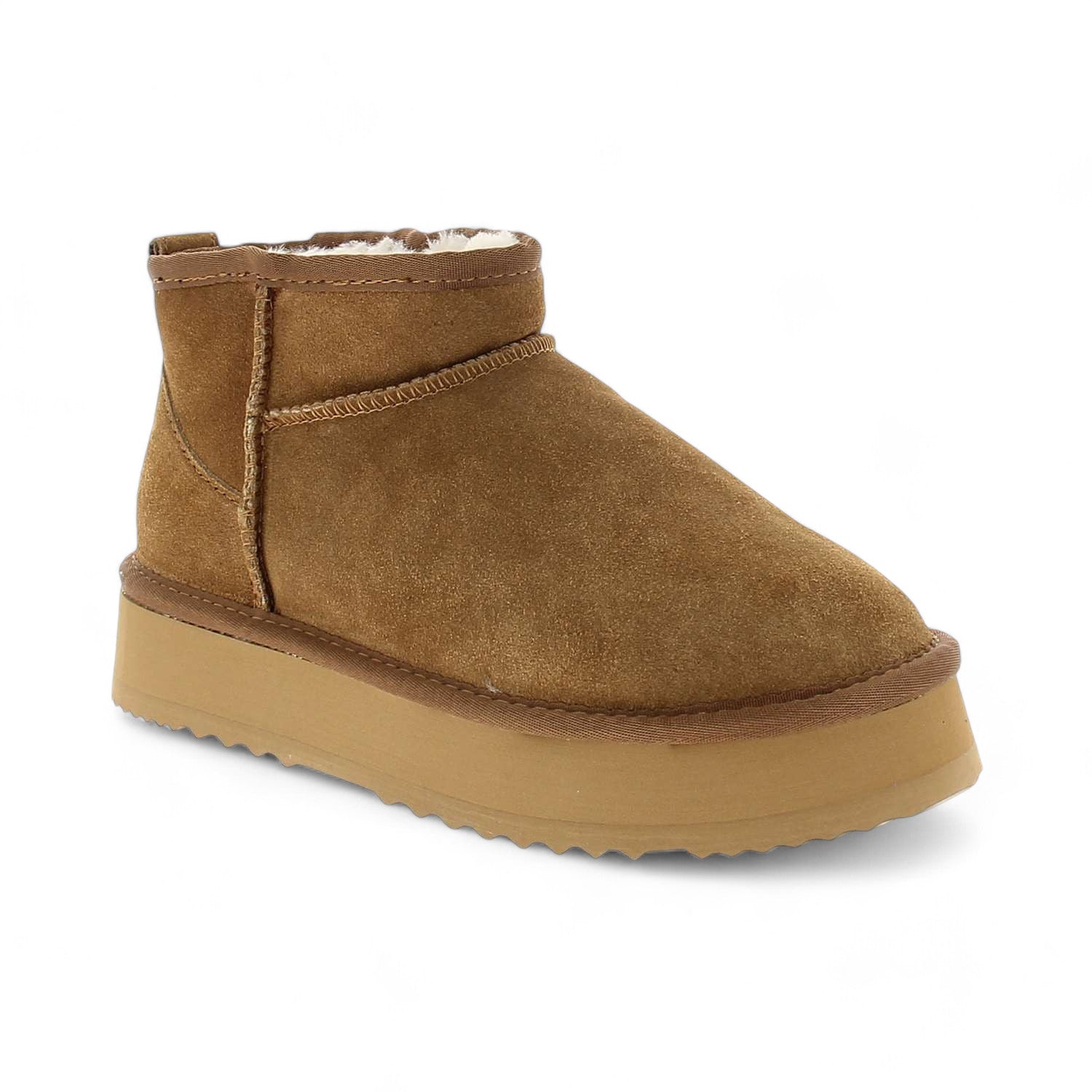 Boots et bottines Femme KELARA KEVY Marron