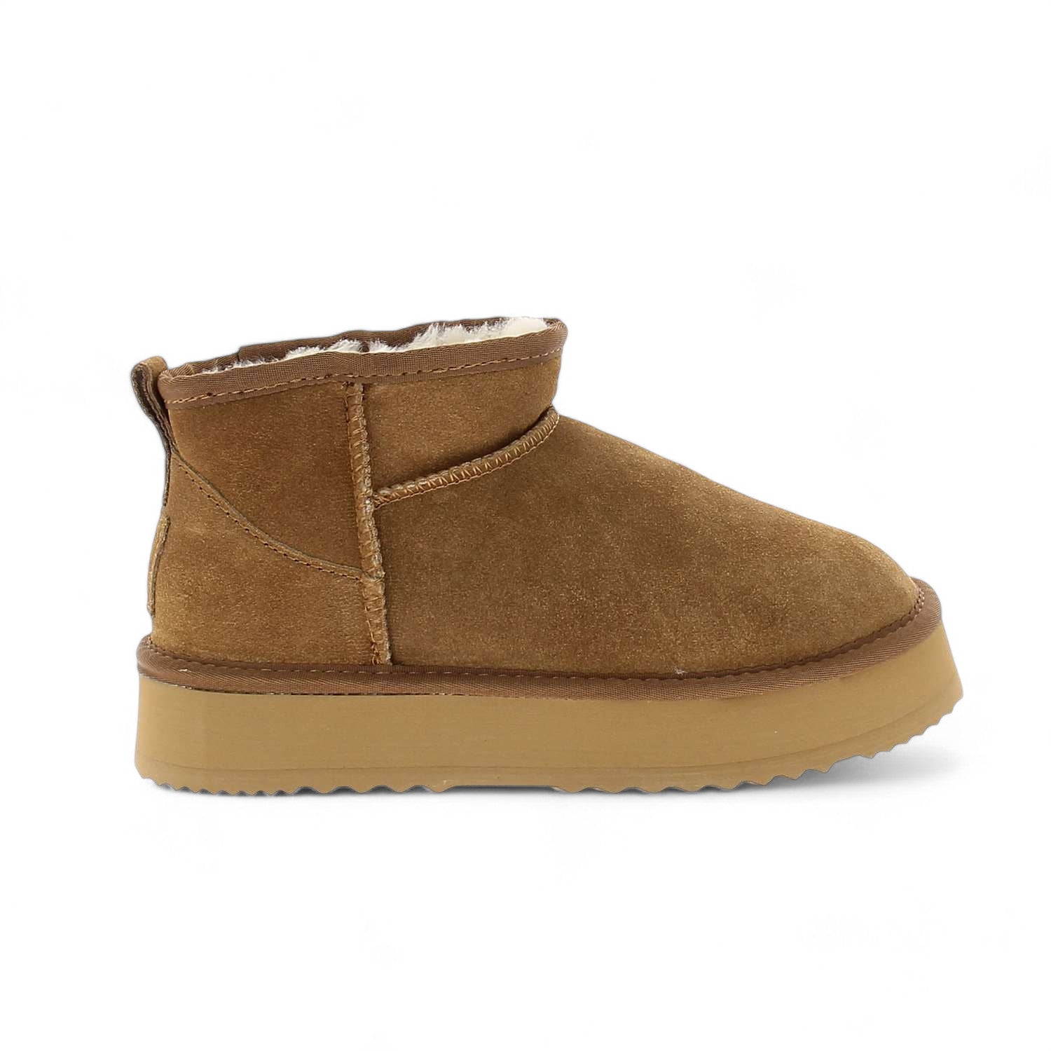 Boots et bottines Femme KELARA KEVY Marron