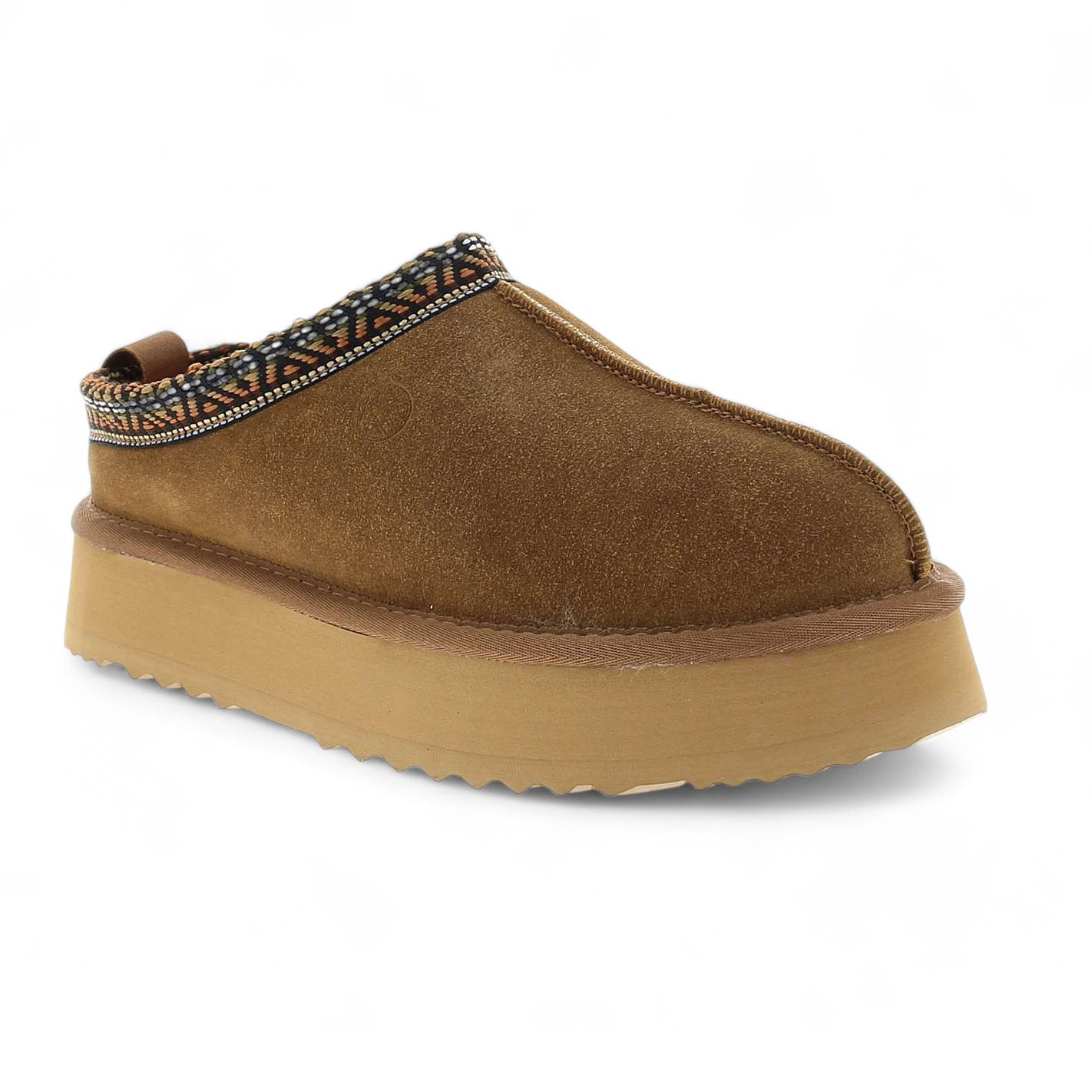 Chaussons Femme KELARA KELISA Camel