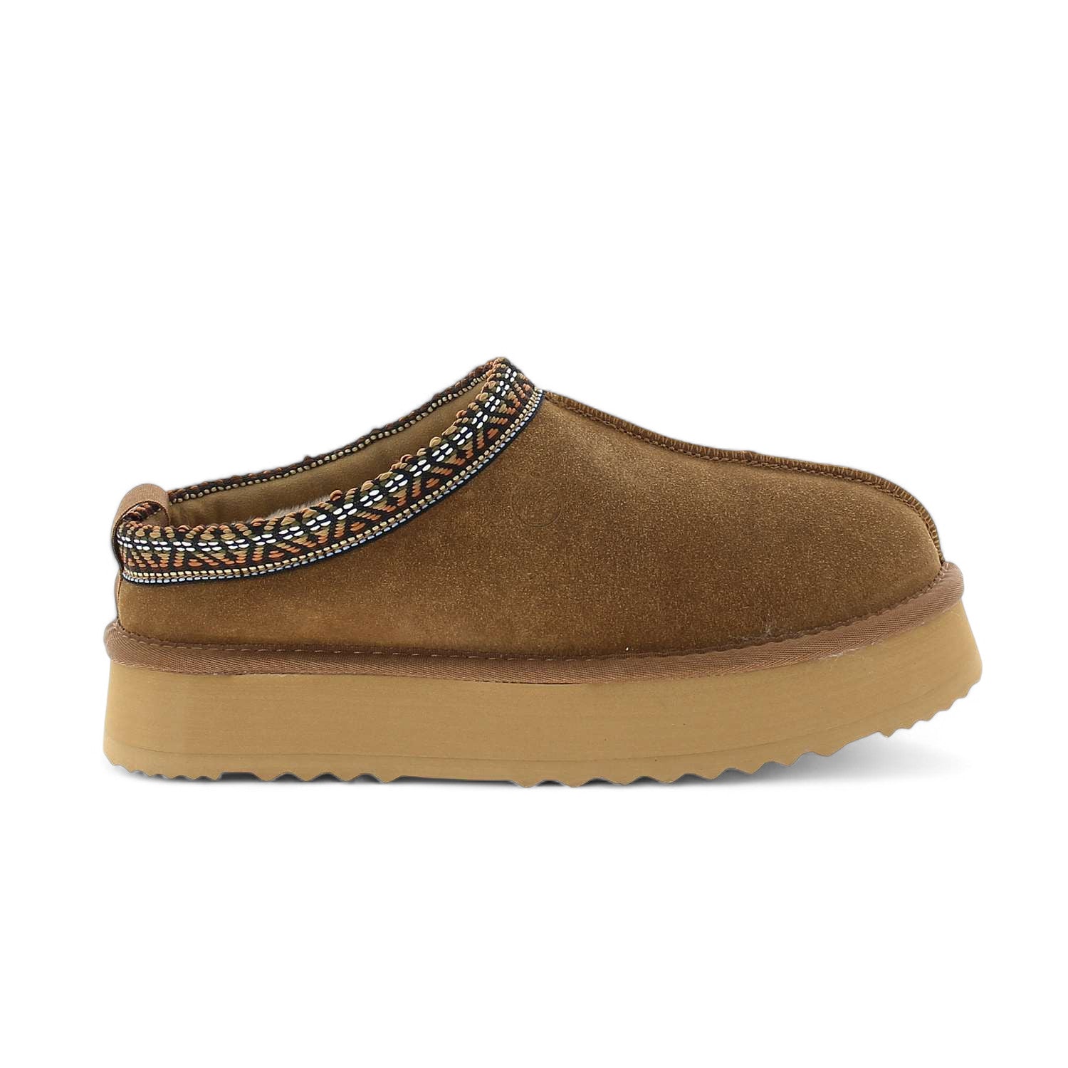 Chaussons Femme KELARA KELISA Camel