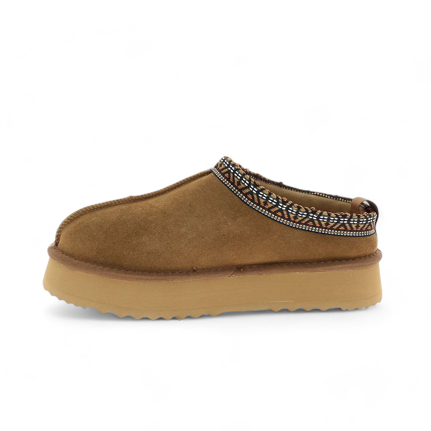Chaussons Femme KELARA KELISA Camel