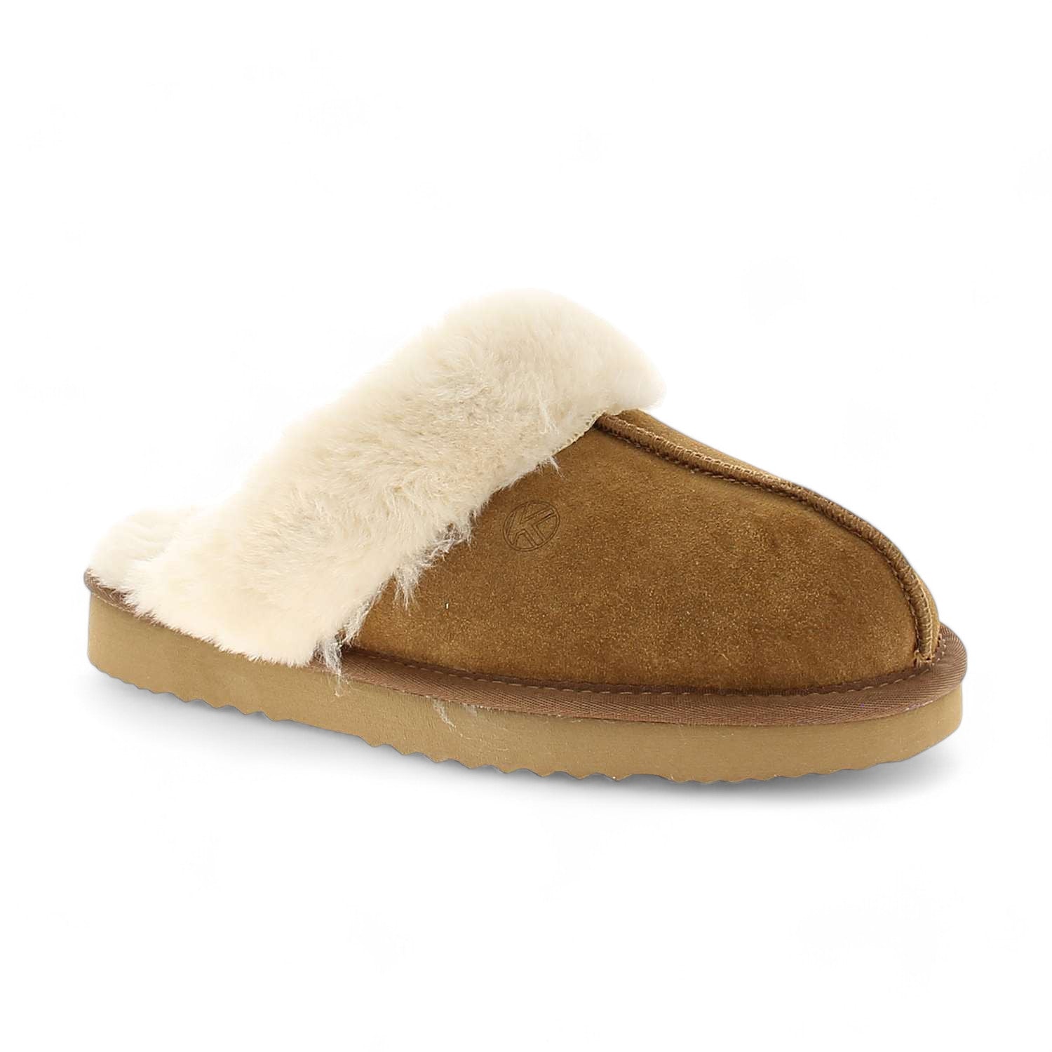 Chaussons Femme KELARA KELOU Marron