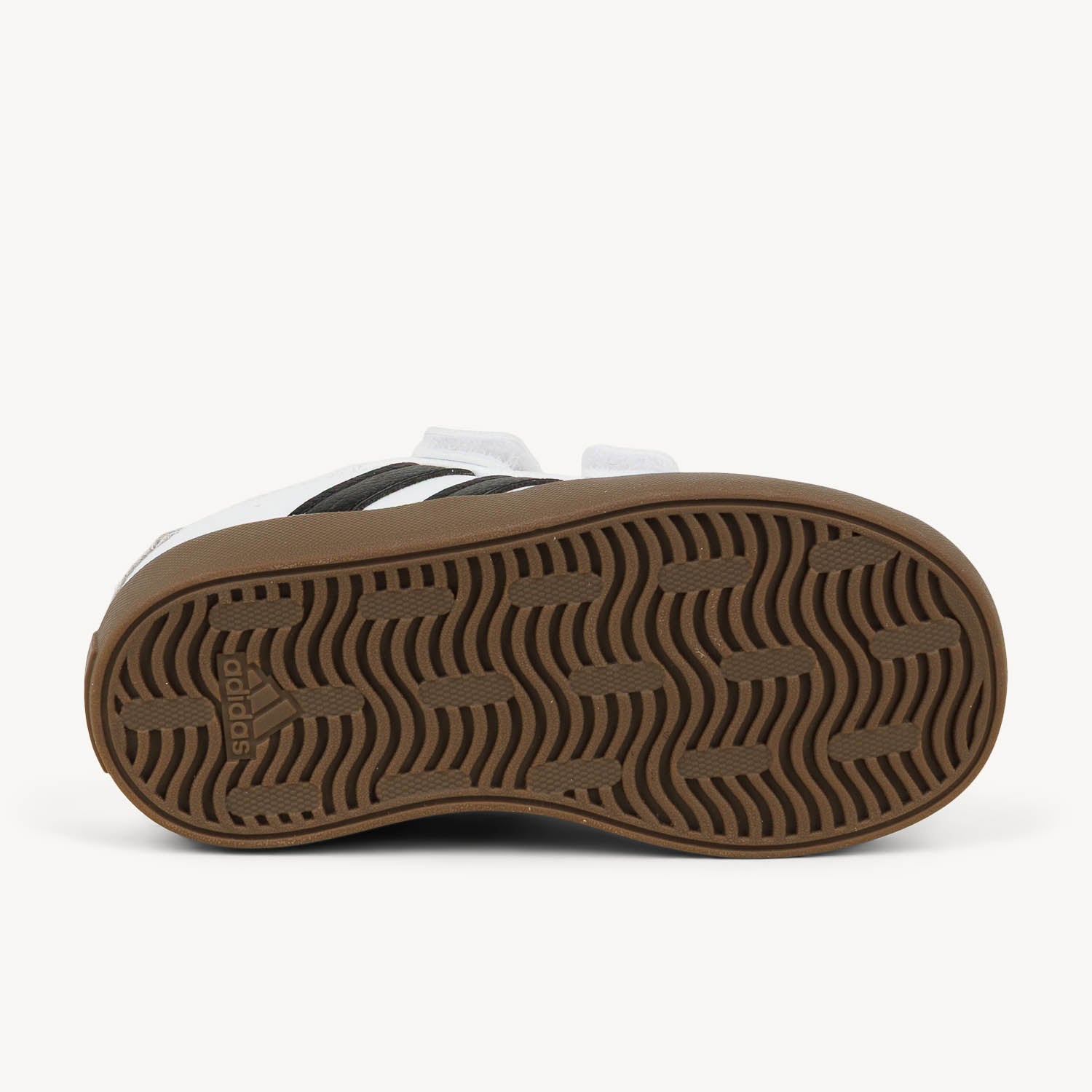 Sneakers Enfant ADIDAS VL COURT 3.0 Blanc