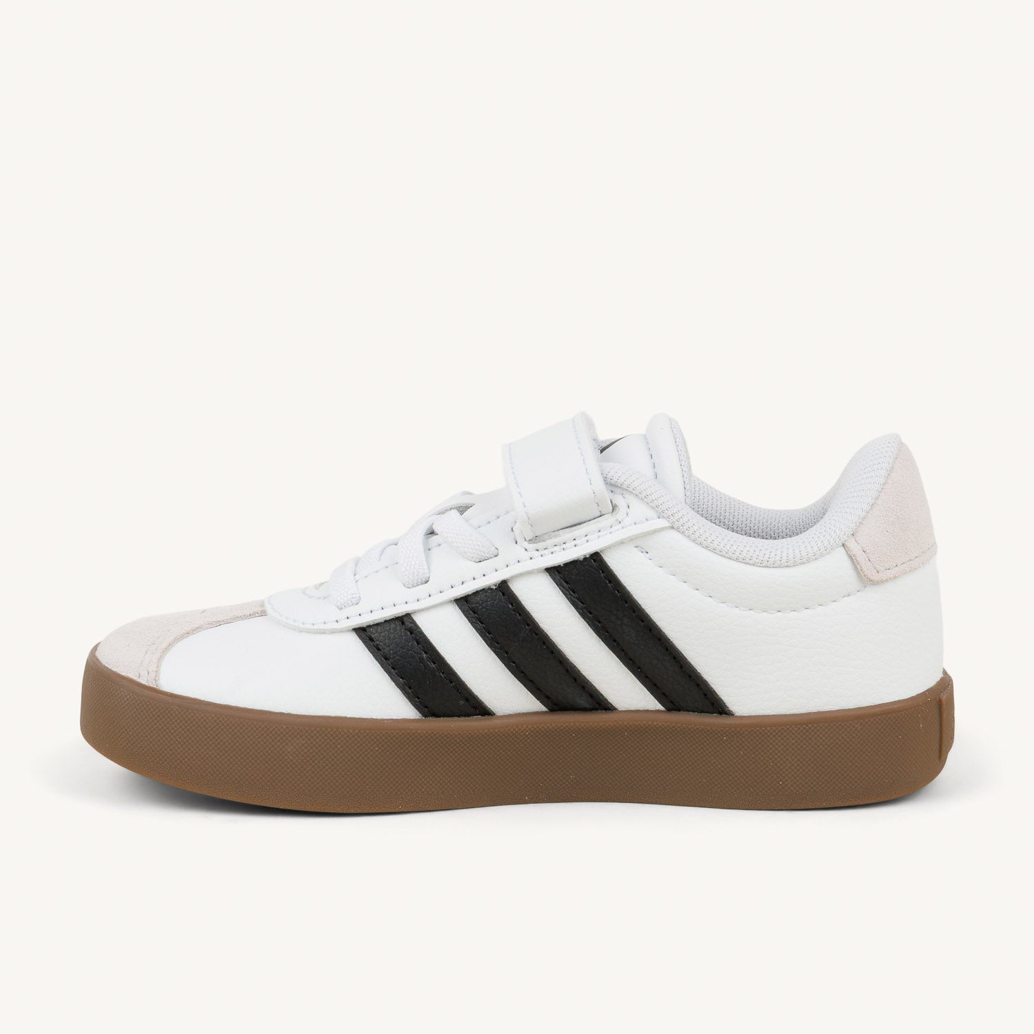 Sneakers Enfant ADIDAS VL COURT 3.0 Blanc