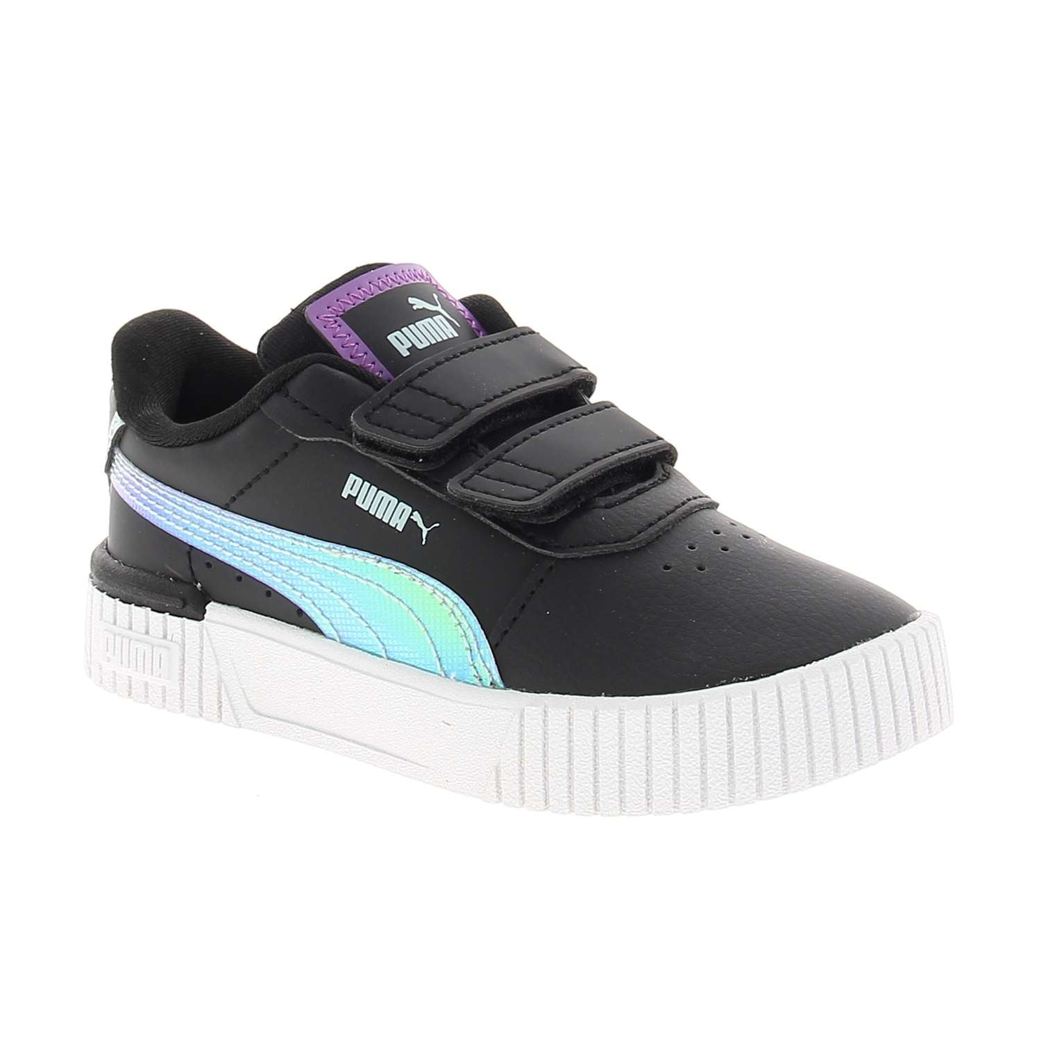 Sneakers Enfant PUMA CARINA 2.0 DEEPDIVE Noir