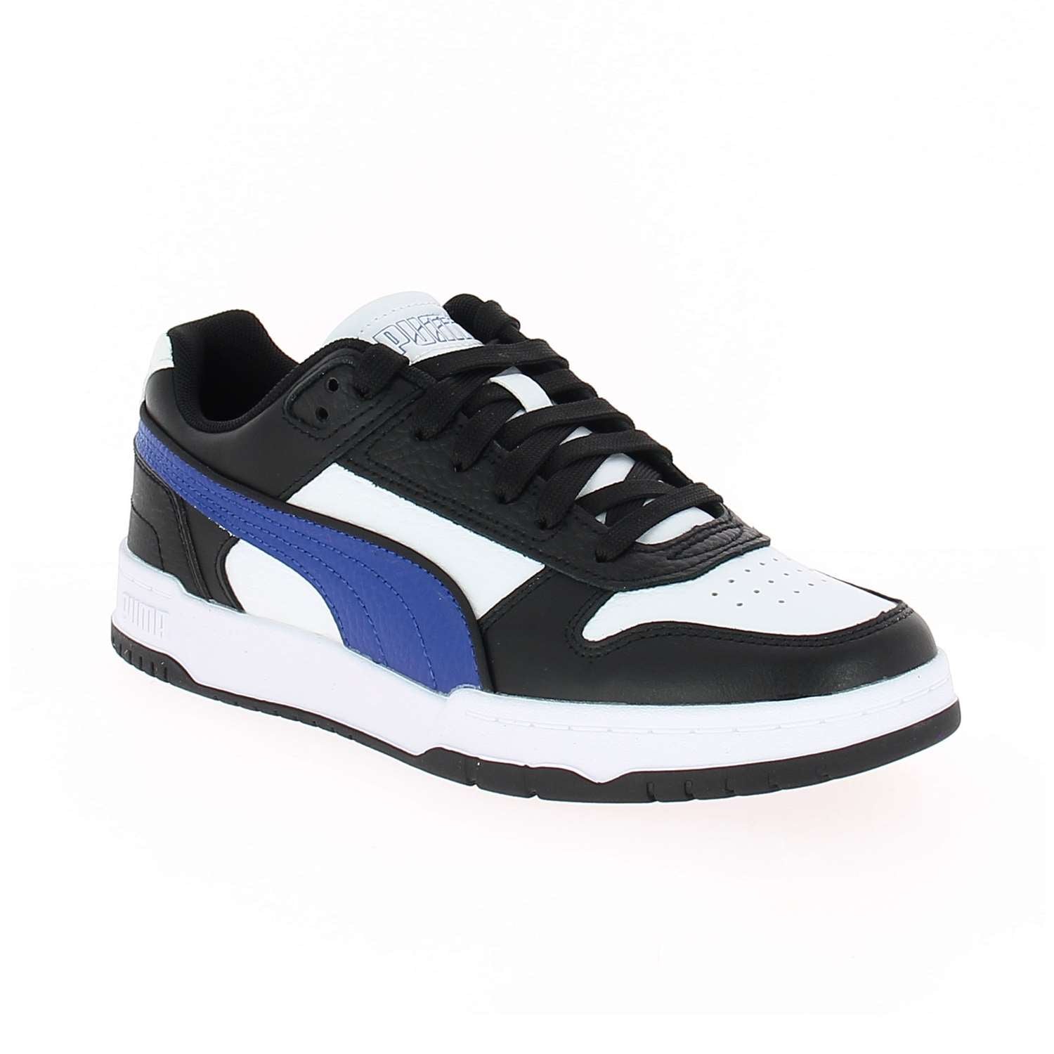 Sneakers Enfant PUMA RBD GAME LOW Blanc