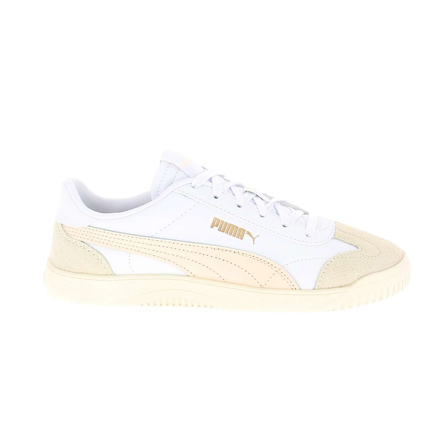 Sneakers Femme PUMA 5 V5 CLUB Blanc