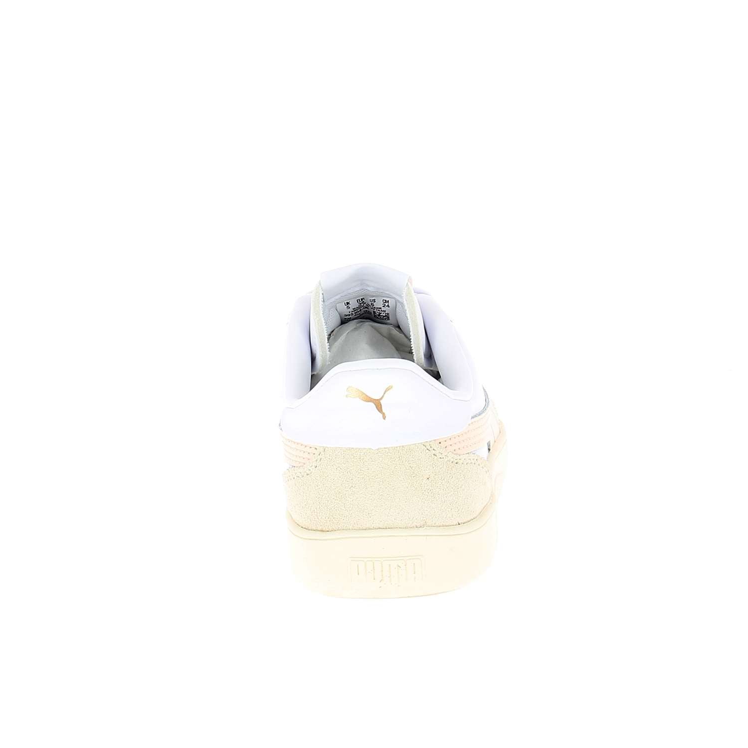 Sneakers Femme PUMA 5 V5 CLUB Blanc