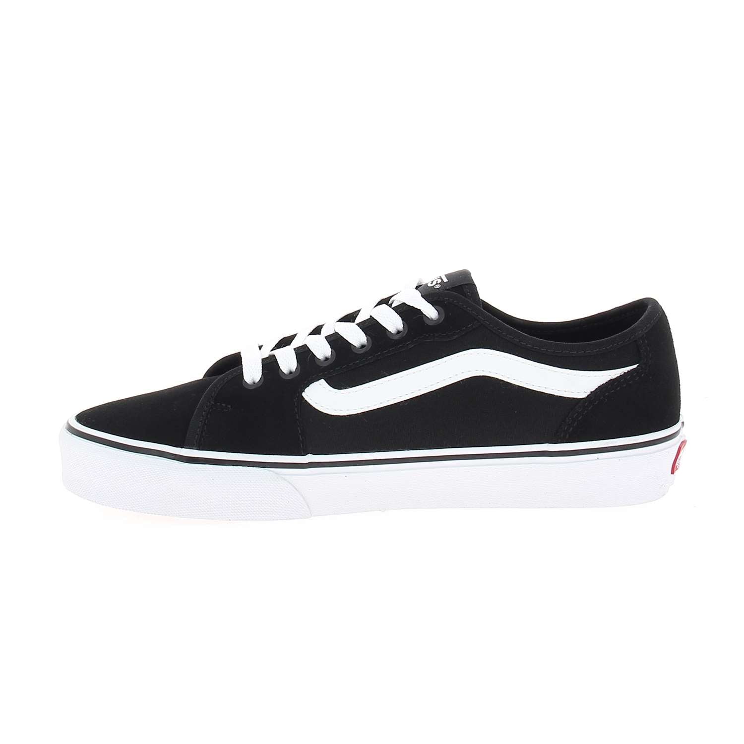 Sneakers Homme VANS FILMORE DECON Noir
